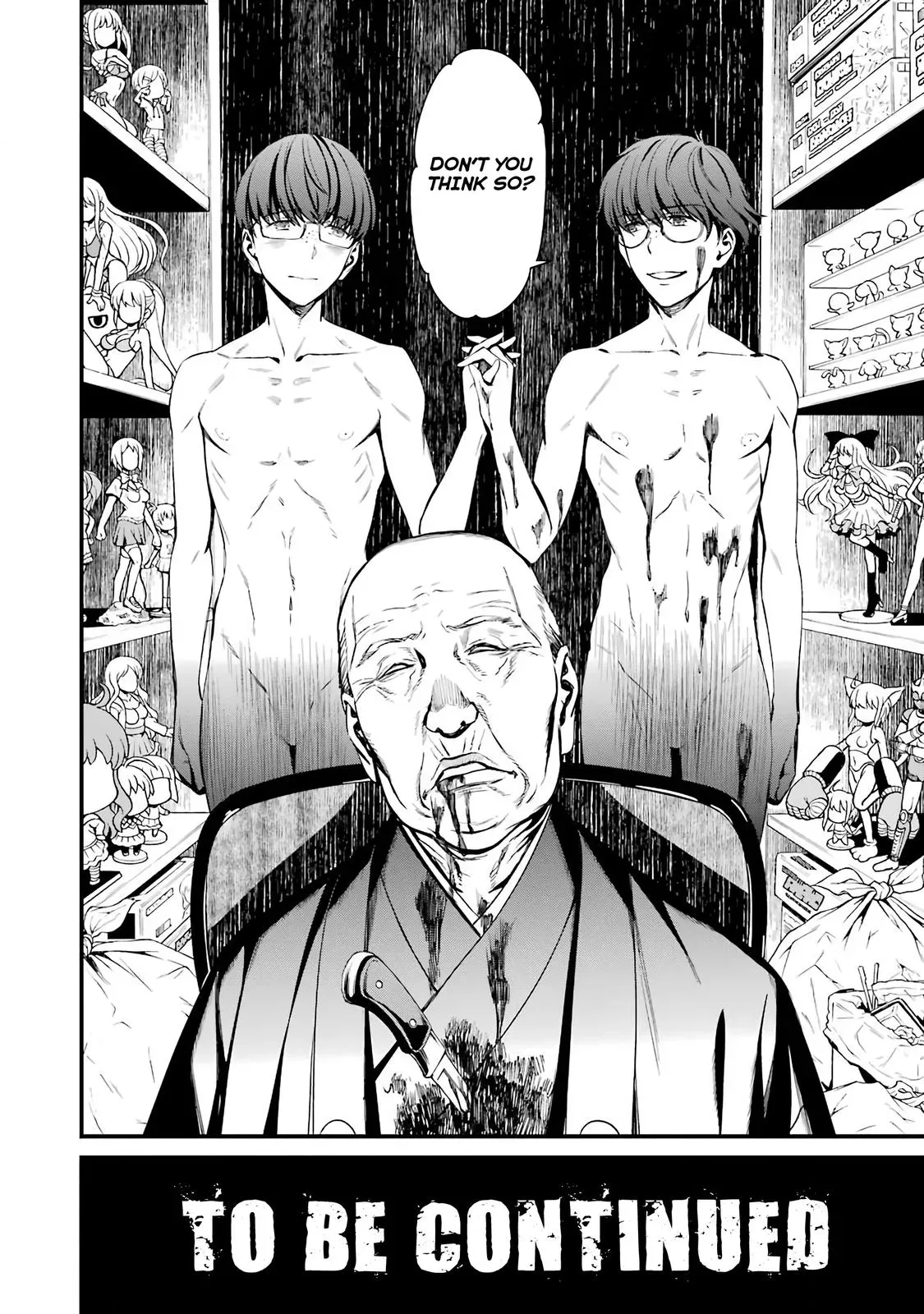 Read Thou Shalt Not Die chapter 44 image 26 on Lezhin