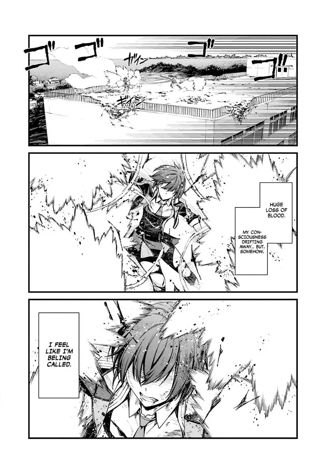 Read Thou Shalt Not Die chapter 44 image 5 on Lezhin