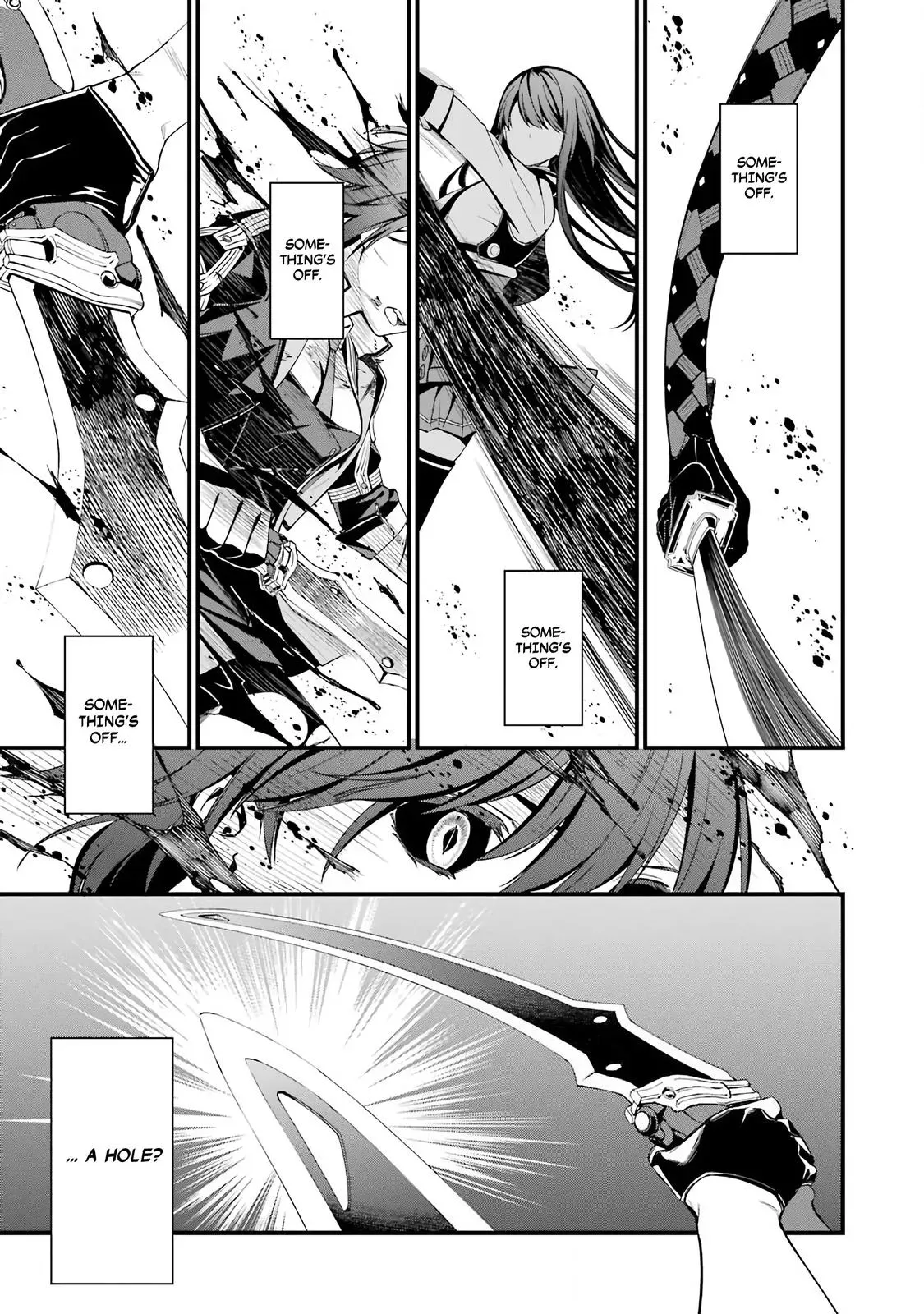 Read Thou Shalt Not Die chapter 44 image 6 on Lezhin