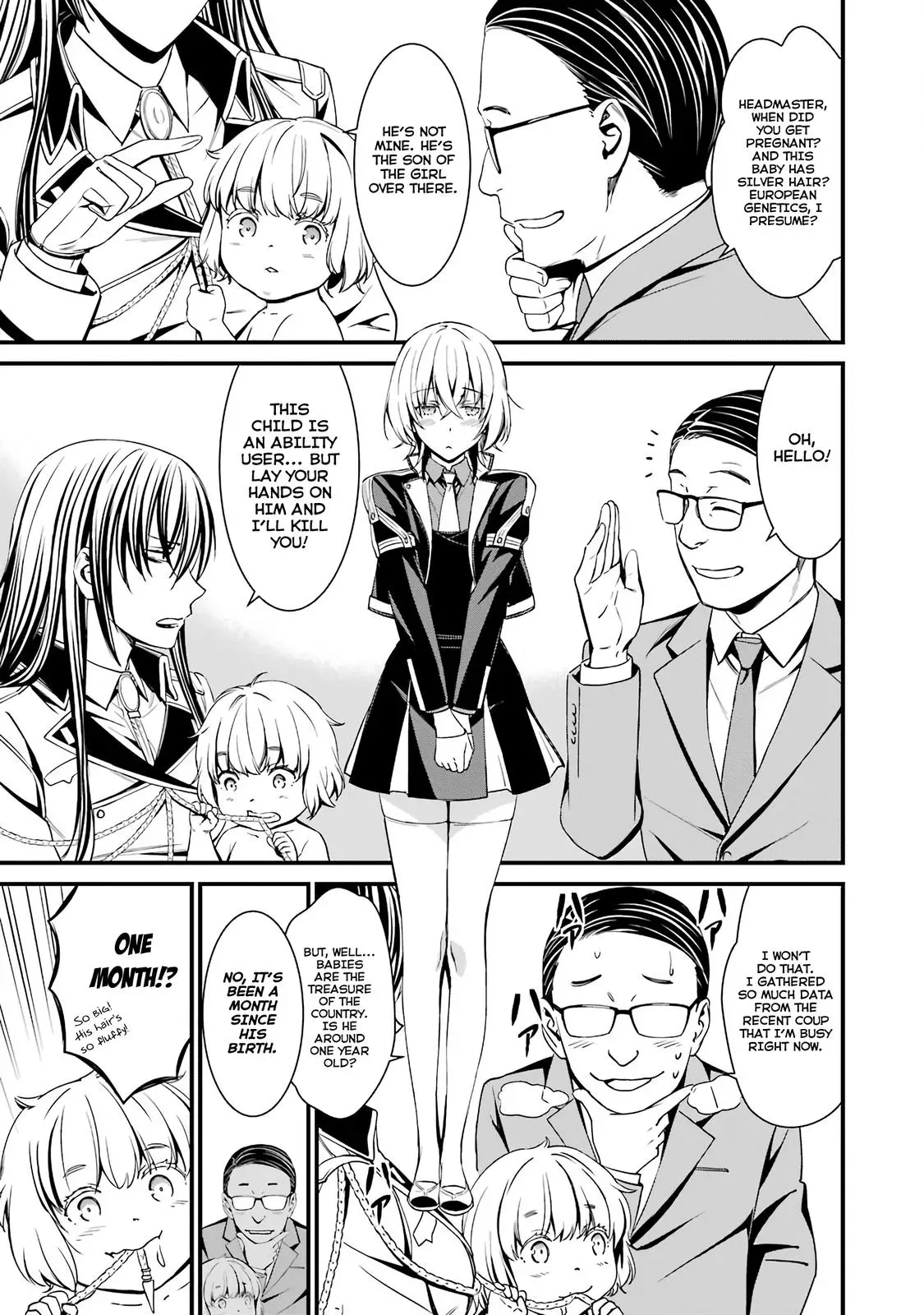 Read Thou Shalt Not Die chapter 45 image 24 on Lezhin