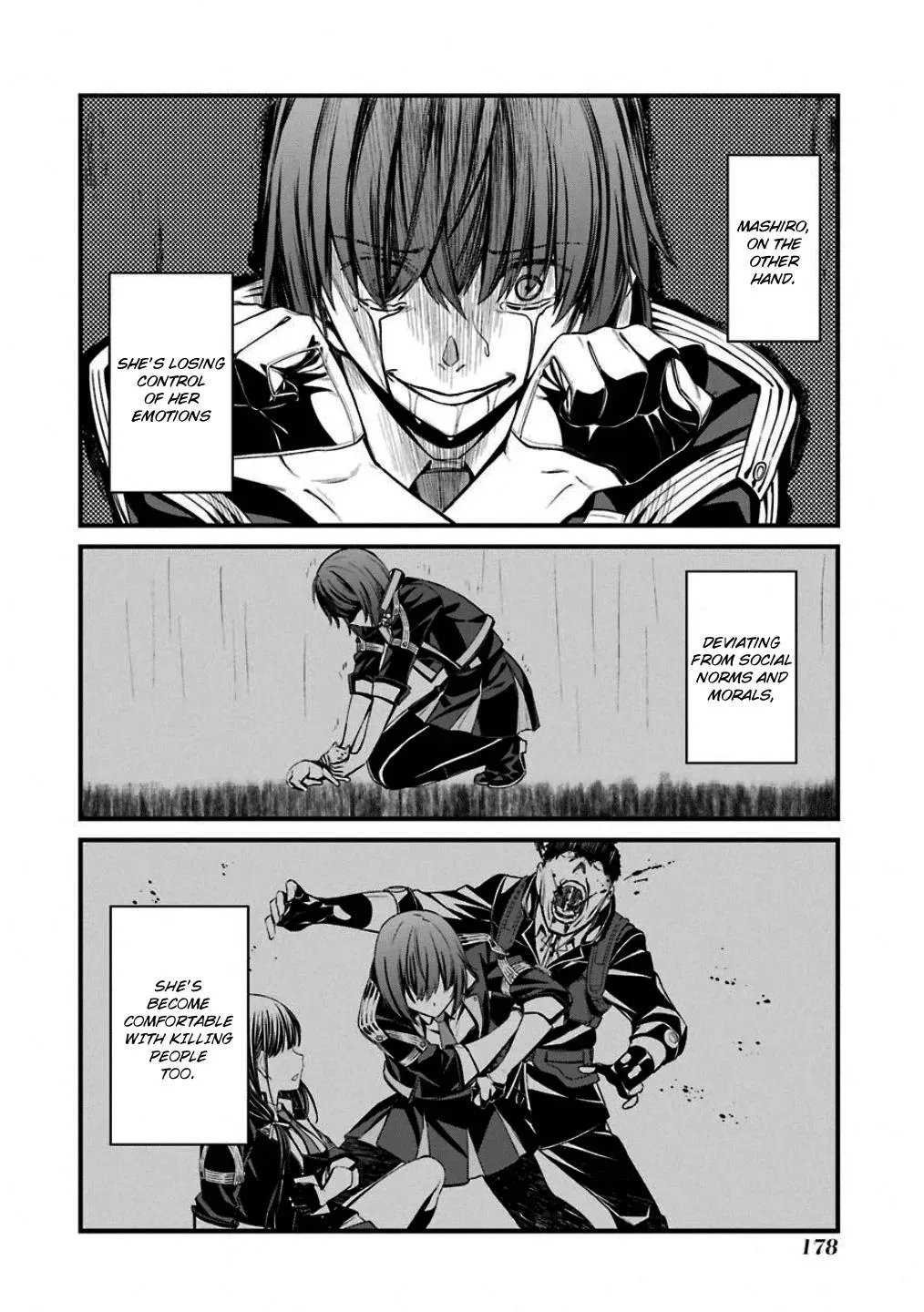 Read Thou Shalt Not Die chapter 47 image 19 on Lezhin