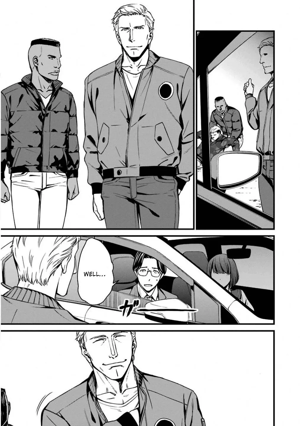 Read Thou Shalt Not Die chapter 47 image 26 on Lezhin
