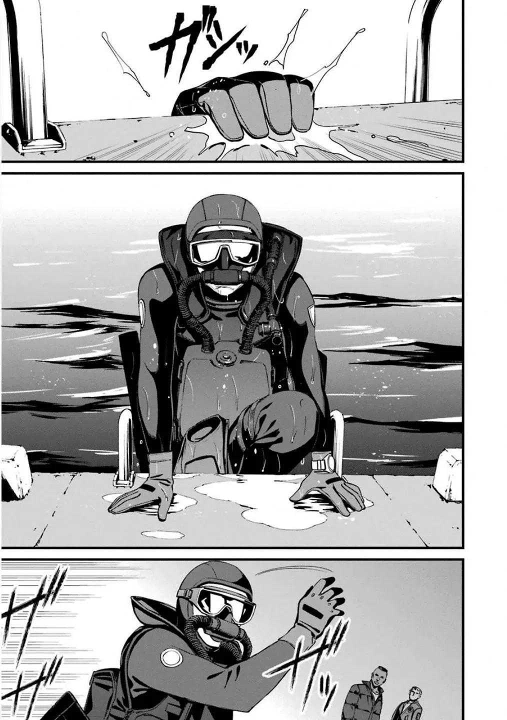 Read Thou Shalt Not Die chapter 47 image 28 on Lezhin