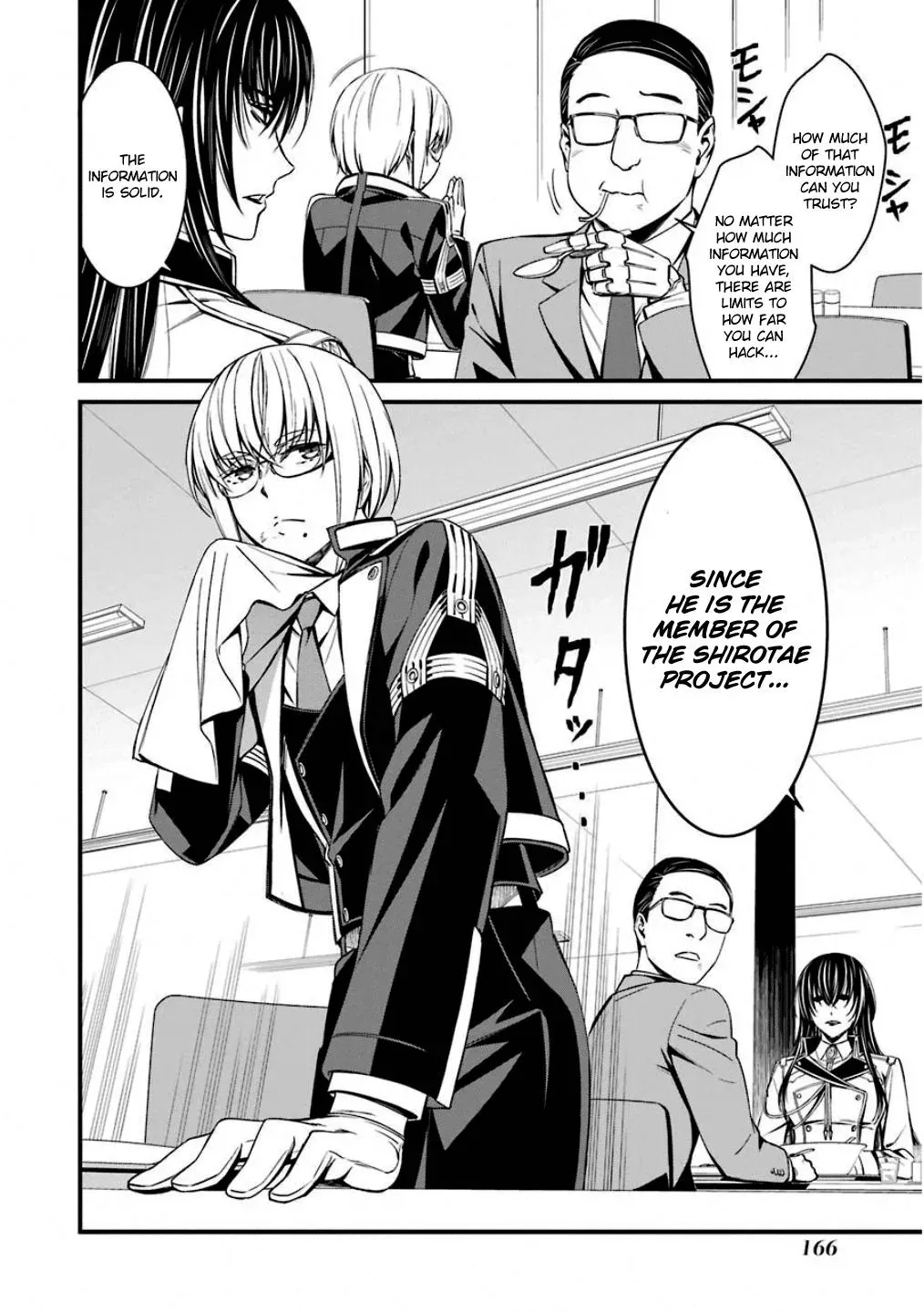 Read Thou Shalt Not Die chapter 47 image 7 on Lezhin