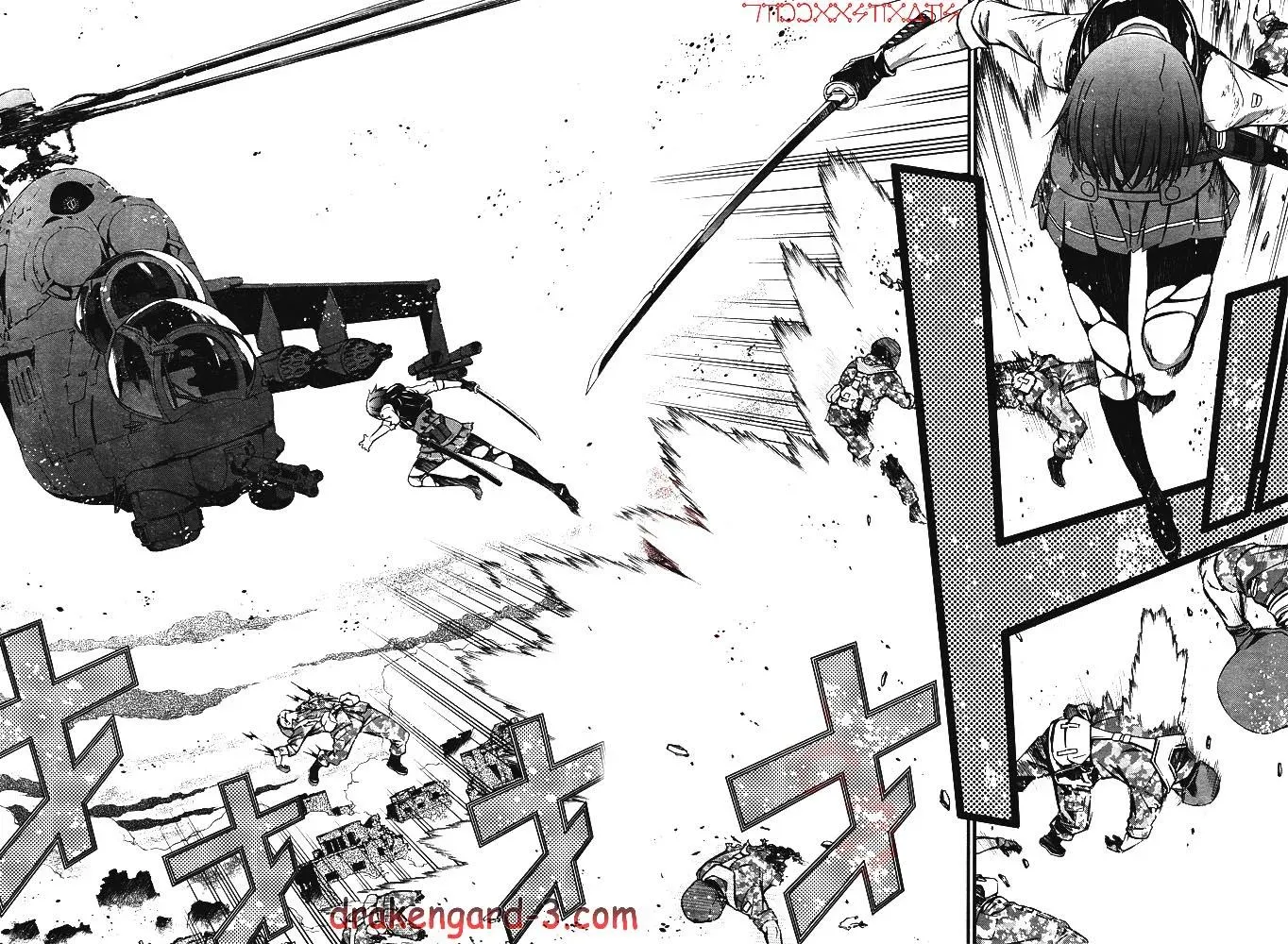 Read Thou Shalt Not Die chapter 5 image 13 on Lezhin
