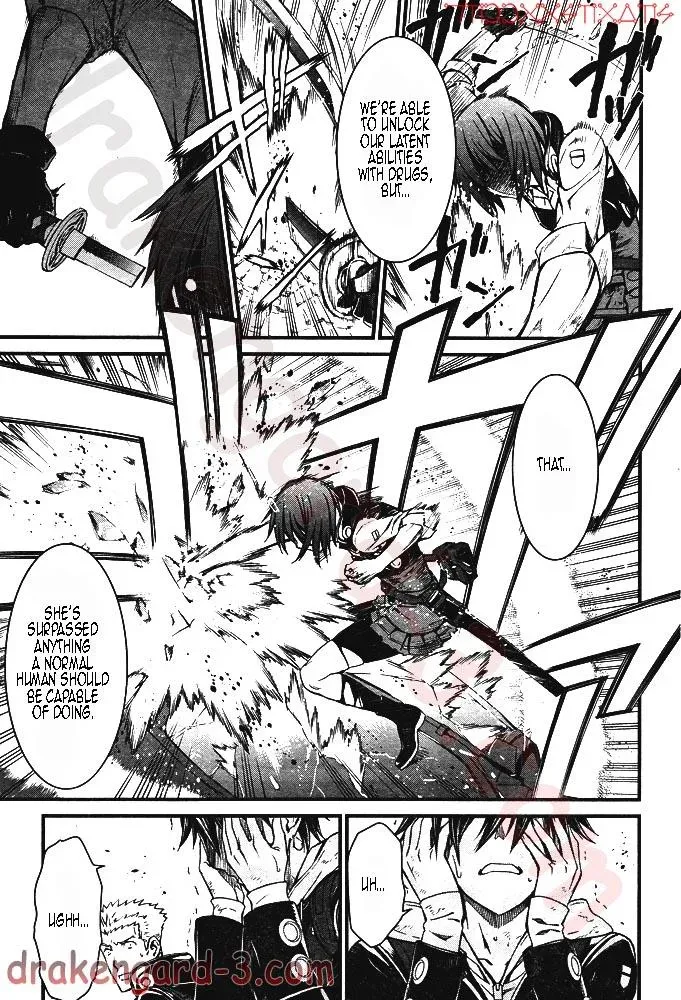 Read Thou Shalt Not Die chapter 5 image 15 on Lezhin
