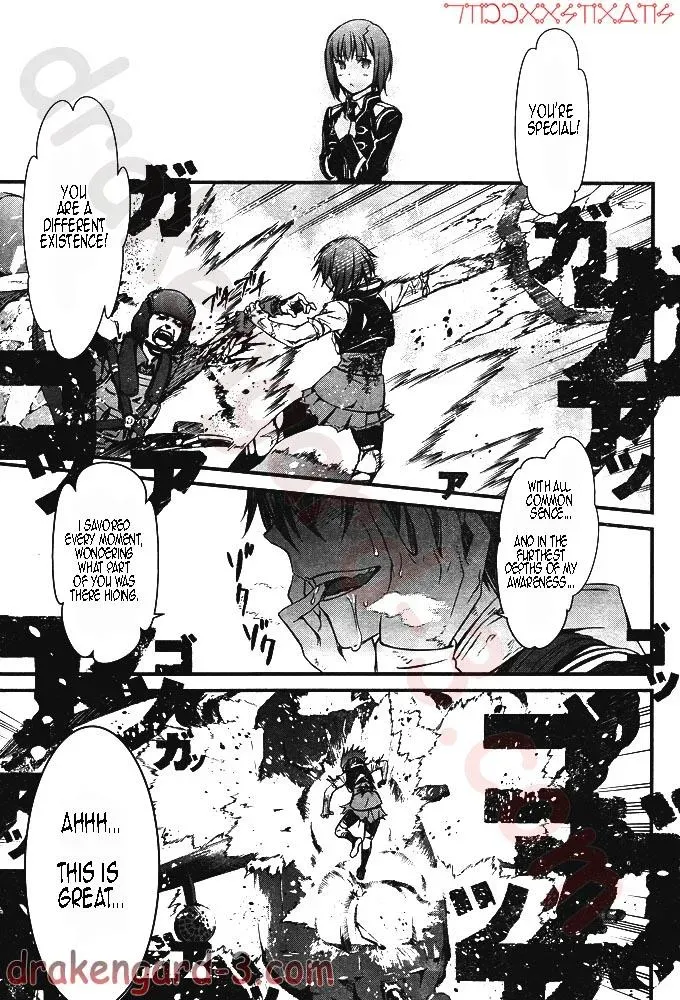 Read Thou Shalt Not Die chapter 5 image 17 on Lezhin