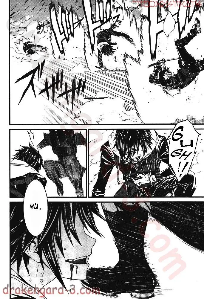 Read Thou Shalt Not Die chapter 5 image 24 on Lezhin