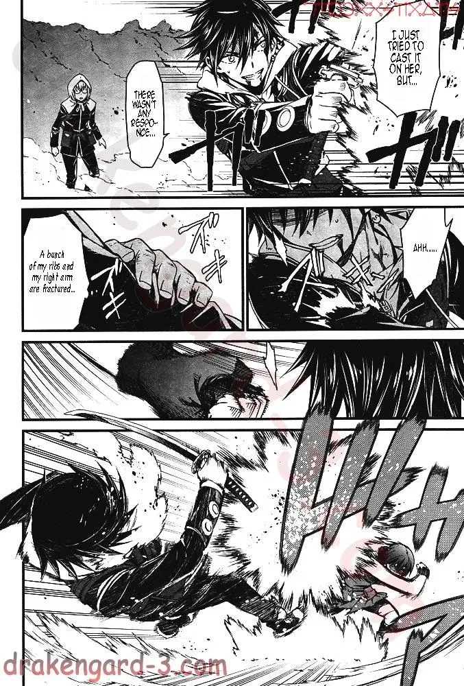 Read Thou Shalt Not Die chapter 5 image 28 on Lezhin