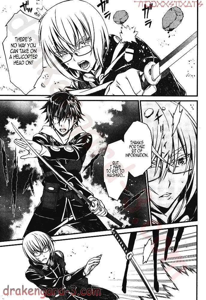 Read Thou Shalt Not Die chapter 5 image 4 on Lezhin