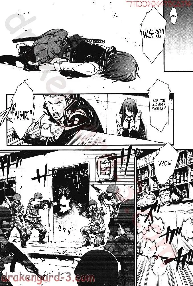Read Thou Shalt Not Die chapter 5 image 7 on Lezhin