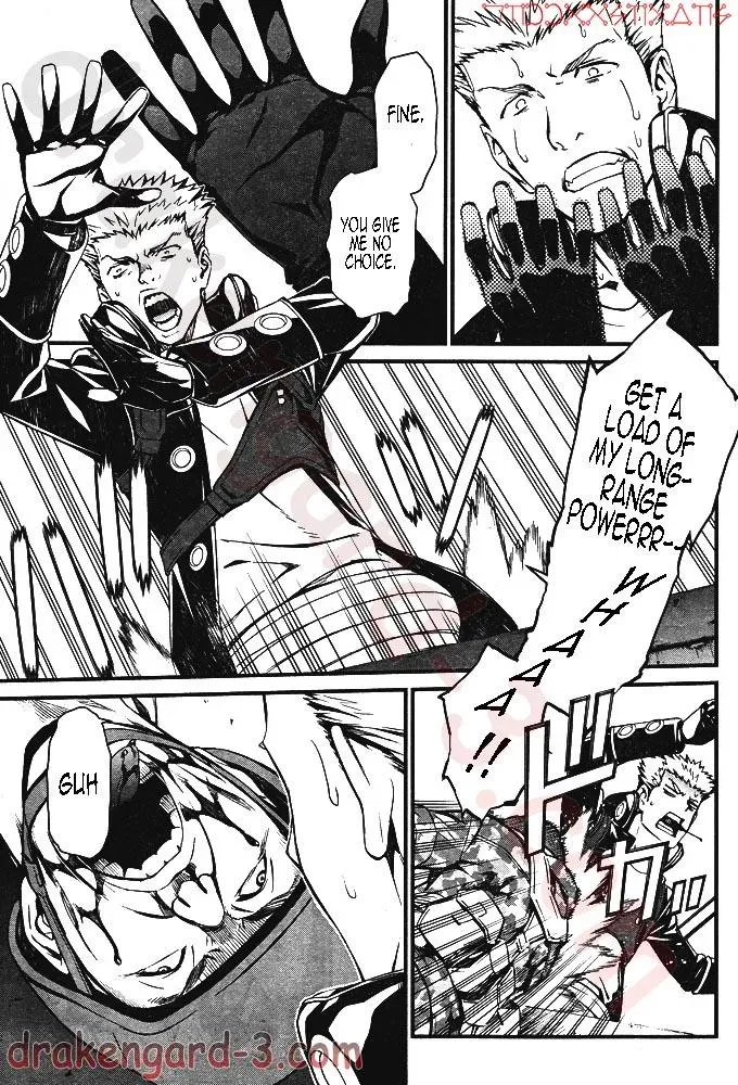Read Thou Shalt Not Die chapter 5 image 8 on Lezhin