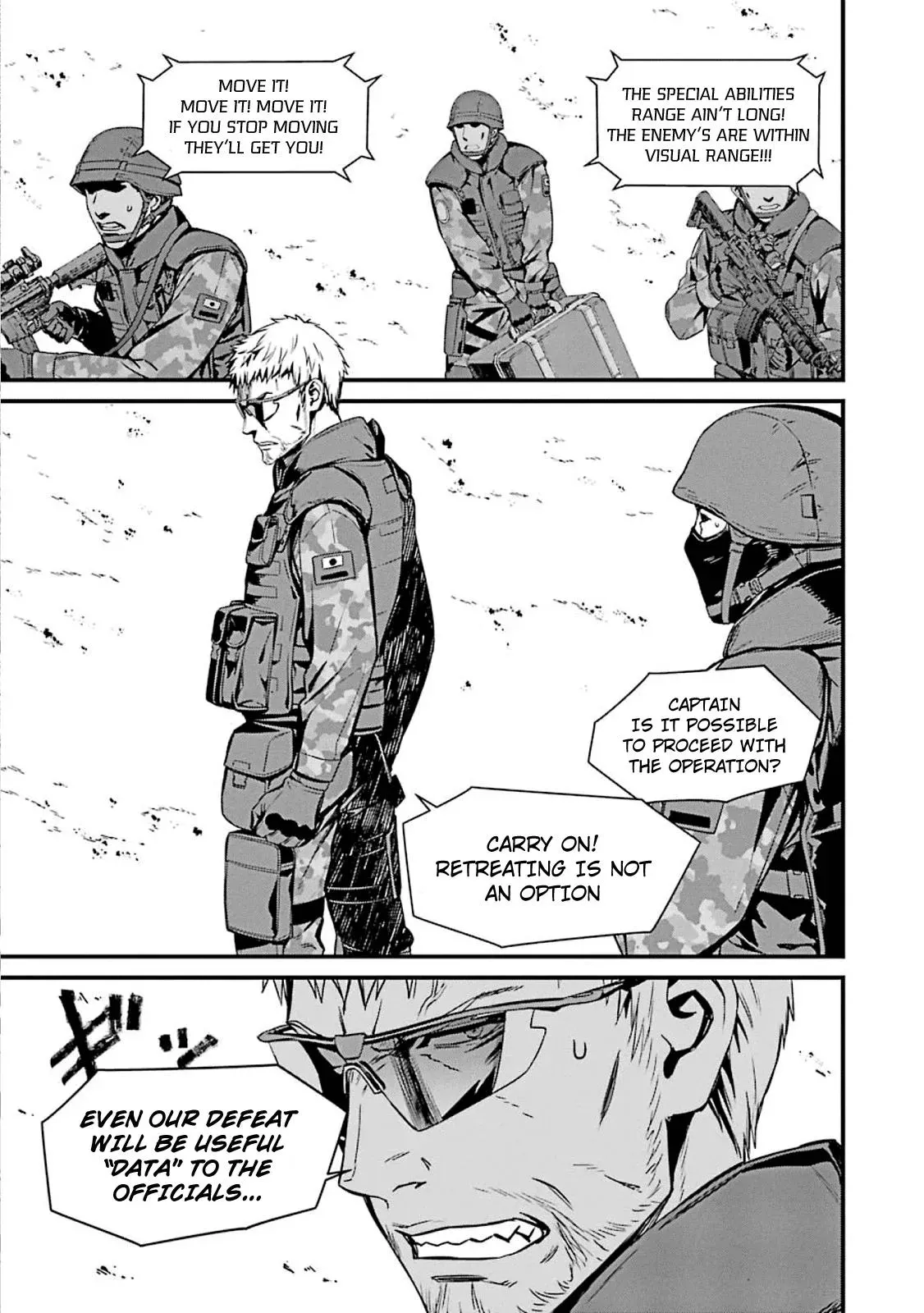 Read Thou Shalt Not Die chapter 50 image 4 on Lezhin