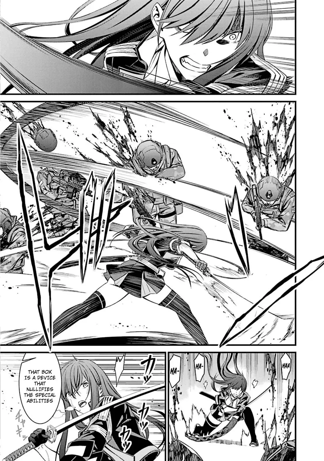 Read Thou Shalt Not Die chapter 51 image 24 on Lezhin