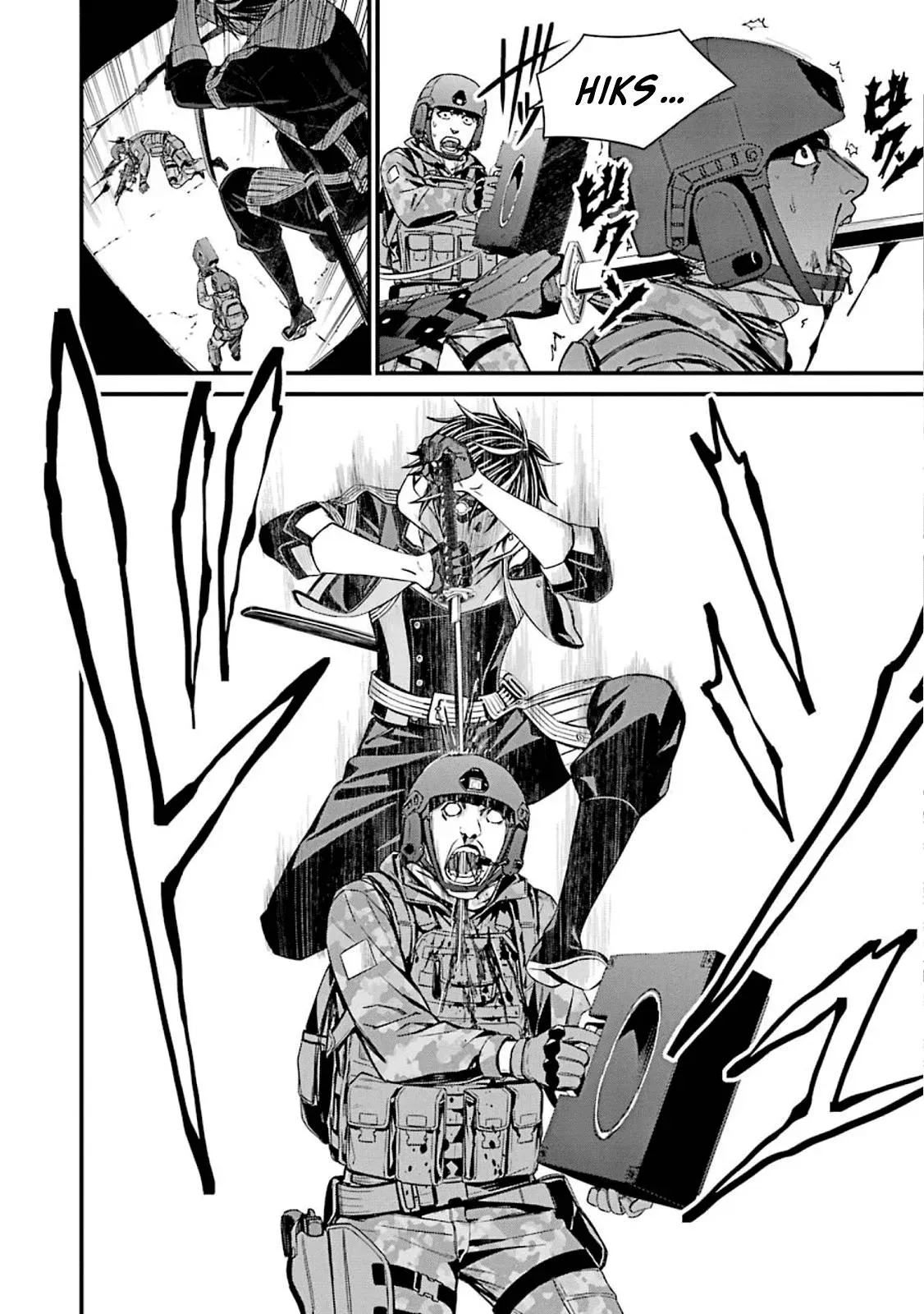 Read Thou Shalt Not Die chapter 52 image 14 on Lezhin