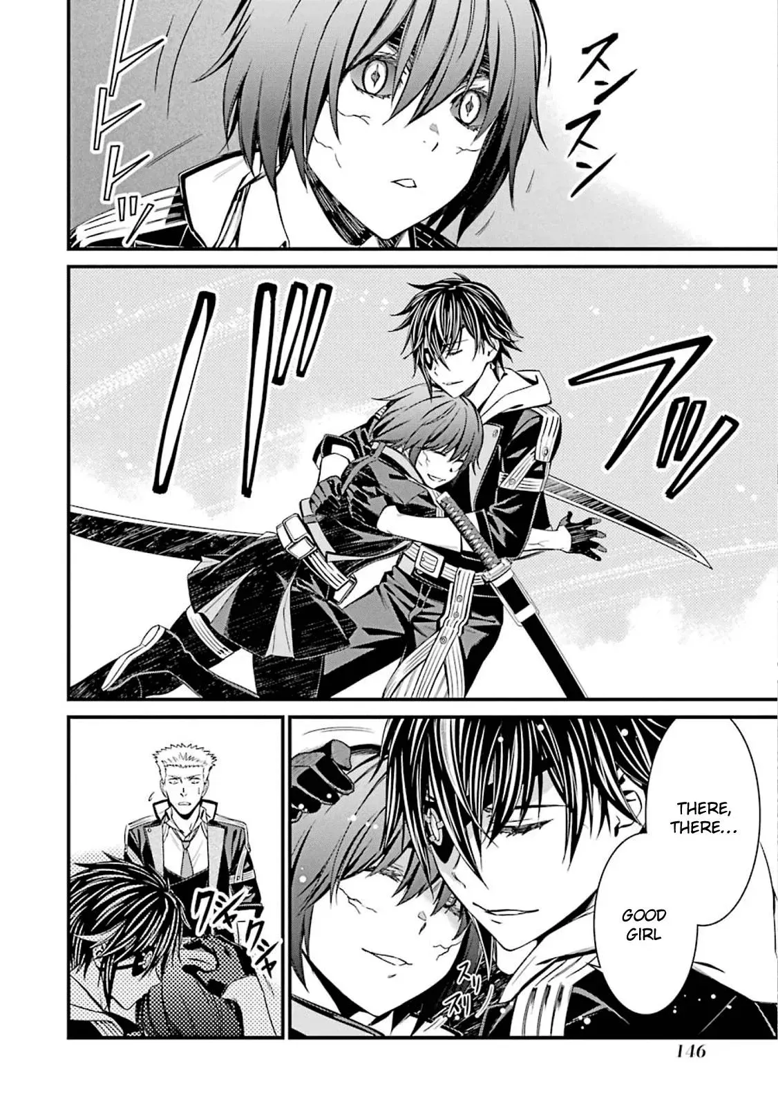Read Thou Shalt Not Die chapter 52 image 20 on Lezhin