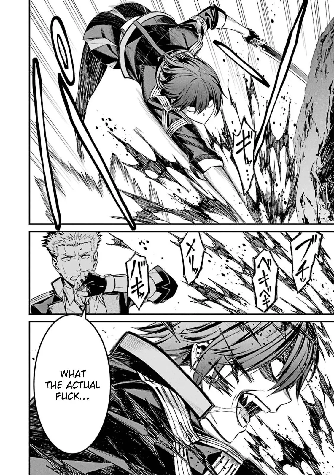 Read Thou Shalt Not Die chapter 52 image 22 on Lezhin