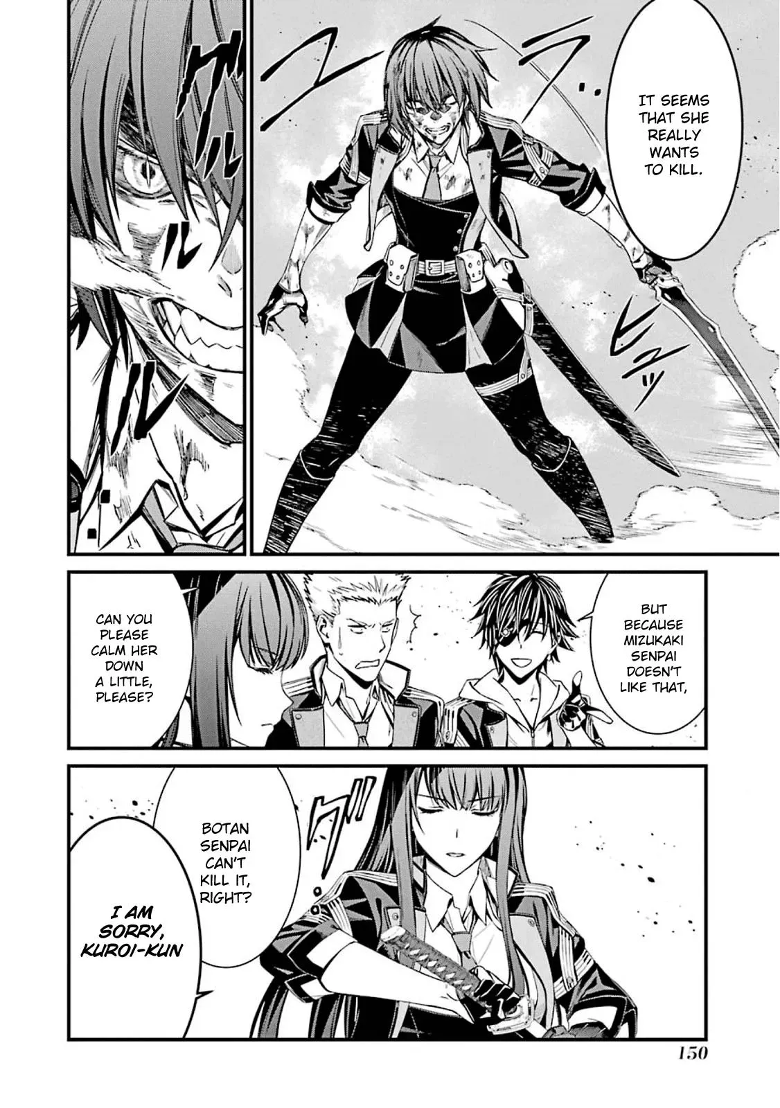 Read Thou Shalt Not Die chapter 52 image 24 on Lezhin
