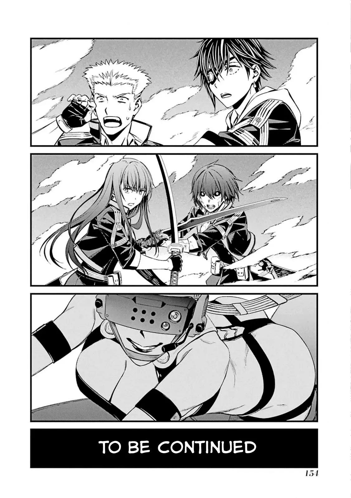 Read Thou Shalt Not Die chapter 52 image 28 on Lezhin