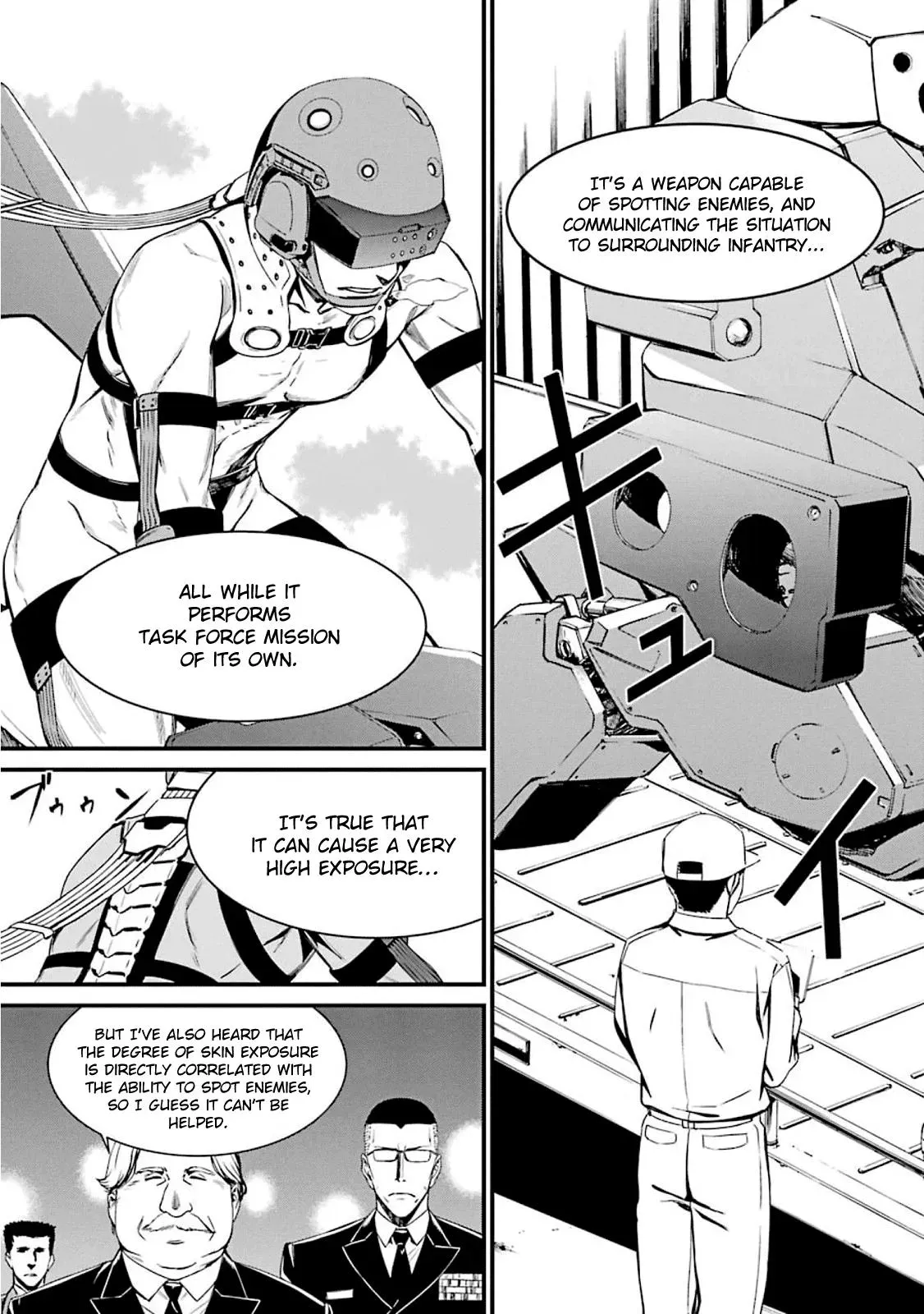 Read Thou Shalt Not Die chapter 52 image 3 on Lezhin