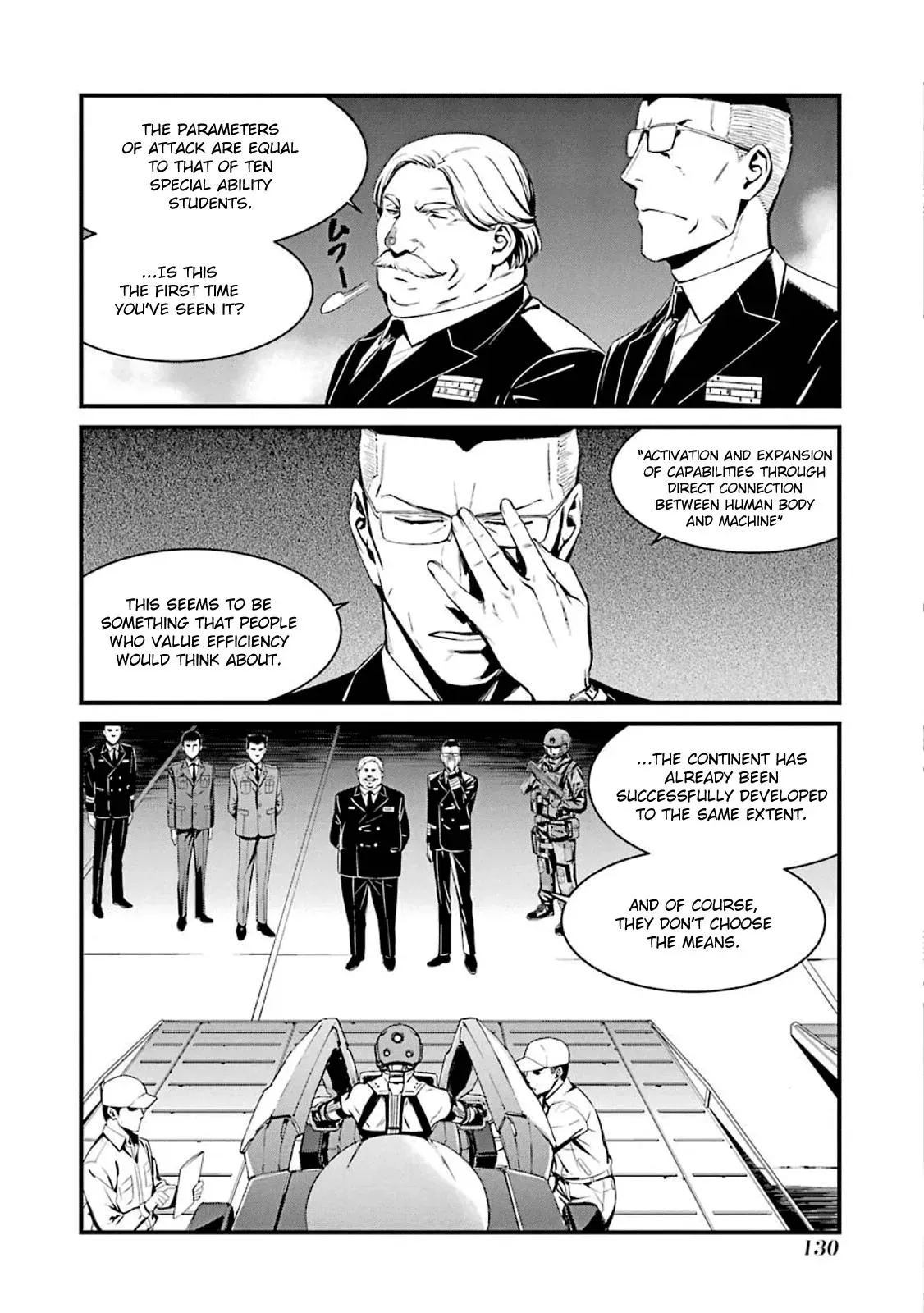 Read Thou Shalt Not Die chapter 52 image 4 on Lezhin