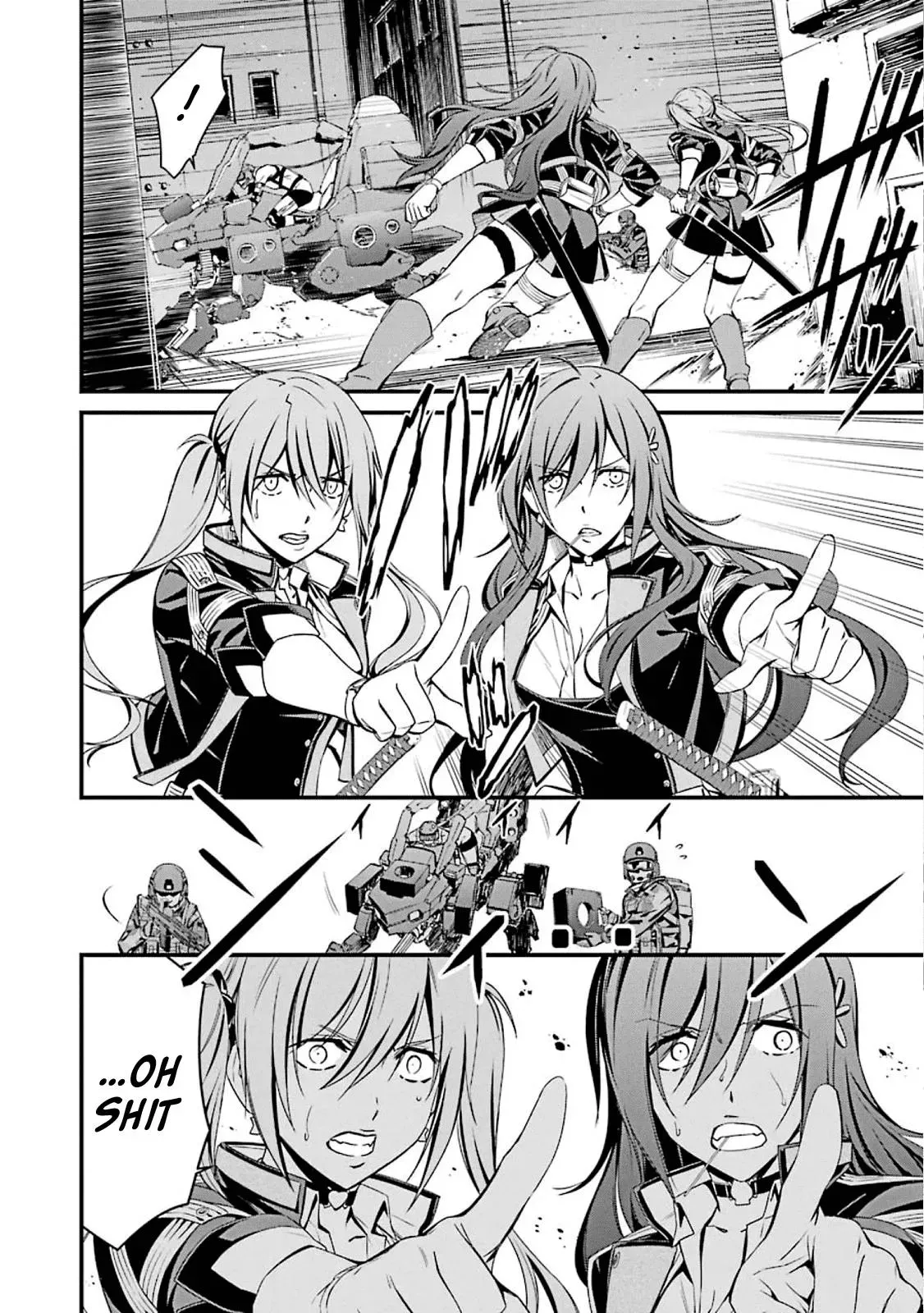Read Thou Shalt Not Die chapter 53 image 11 on Lezhin