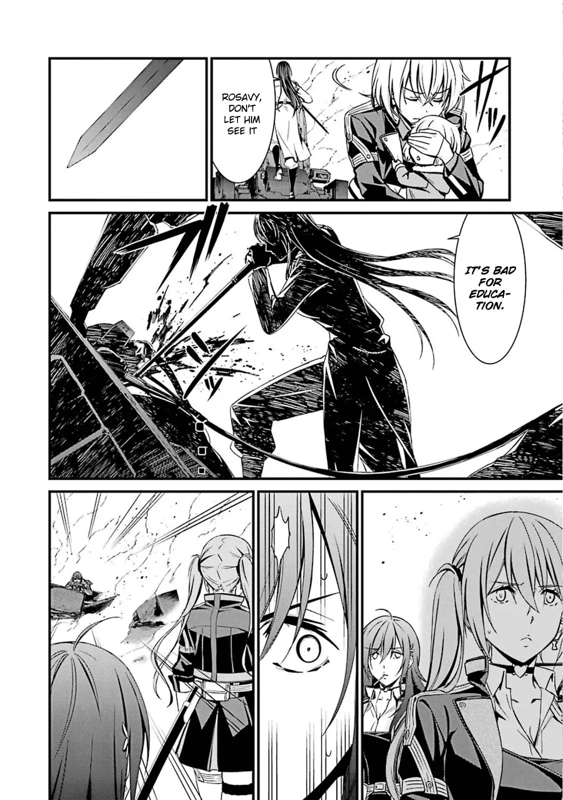Read Thou Shalt Not Die chapter 53 image 29 on Lezhin