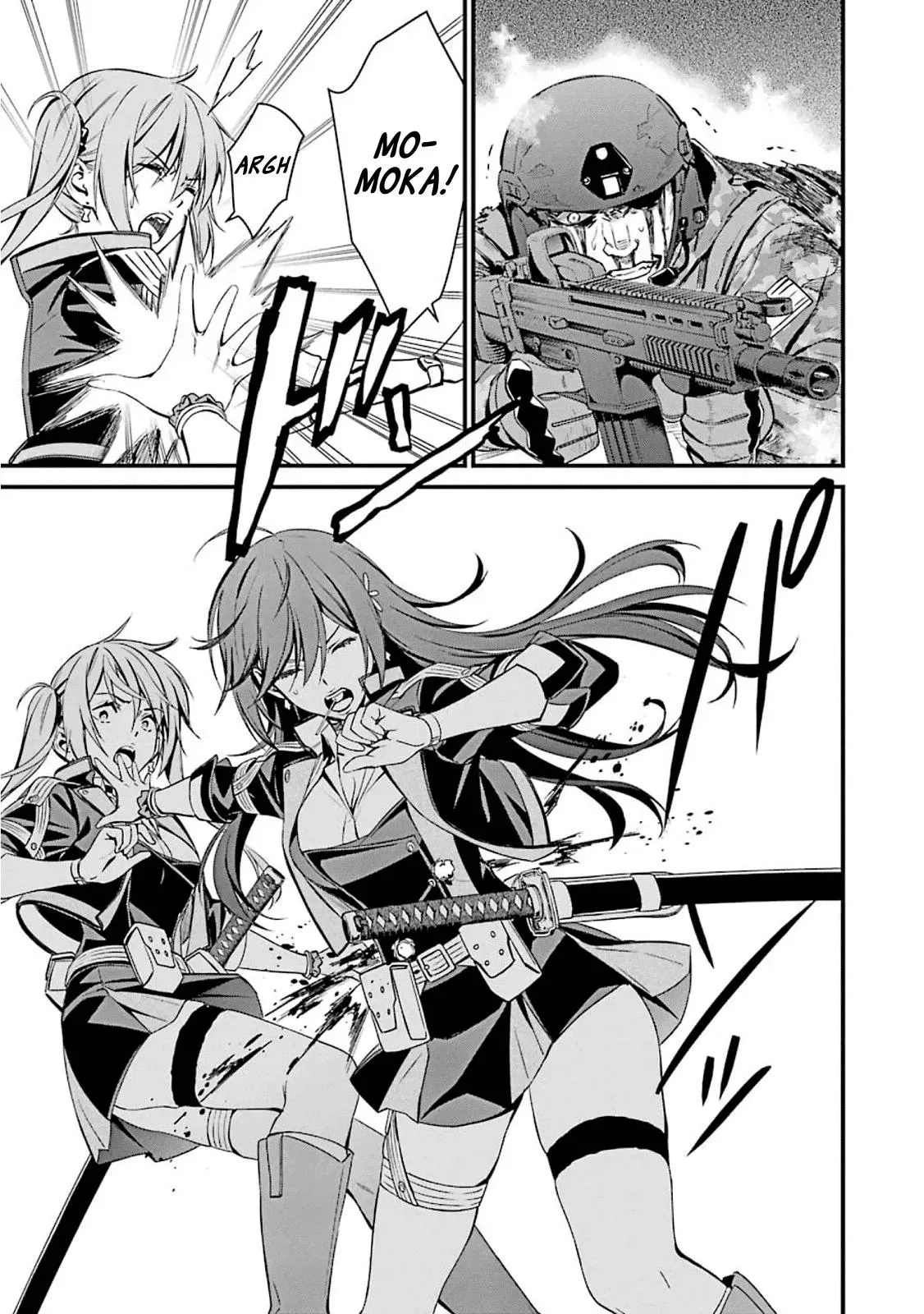 Read Thou Shalt Not Die chapter 53 image 30 on Lezhin