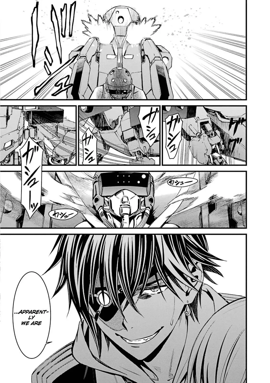 Read Thou Shalt Not Die chapter 53 image 32 on Lezhin