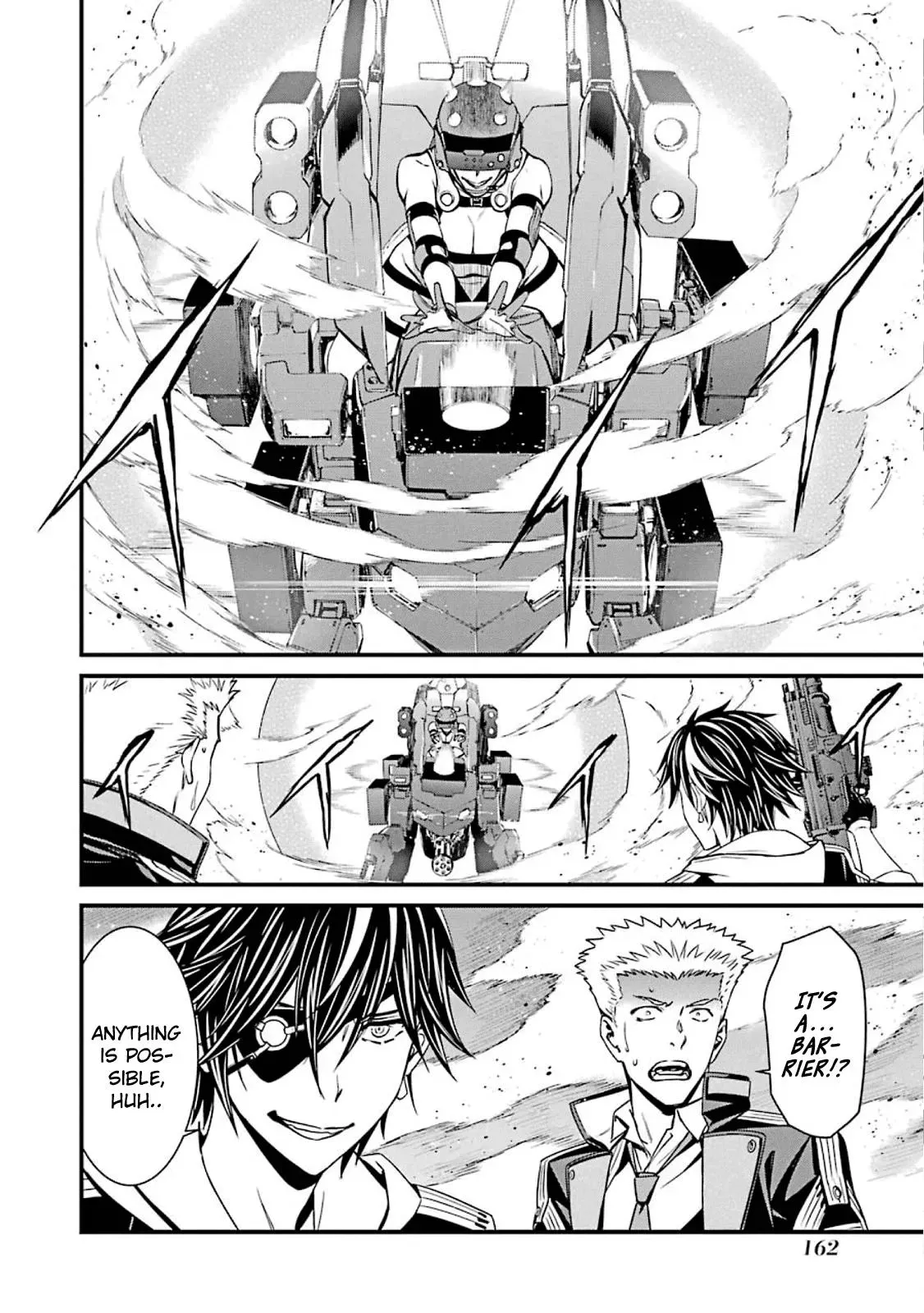 Read Thou Shalt Not Die chapter 53 image 7 on Lezhin