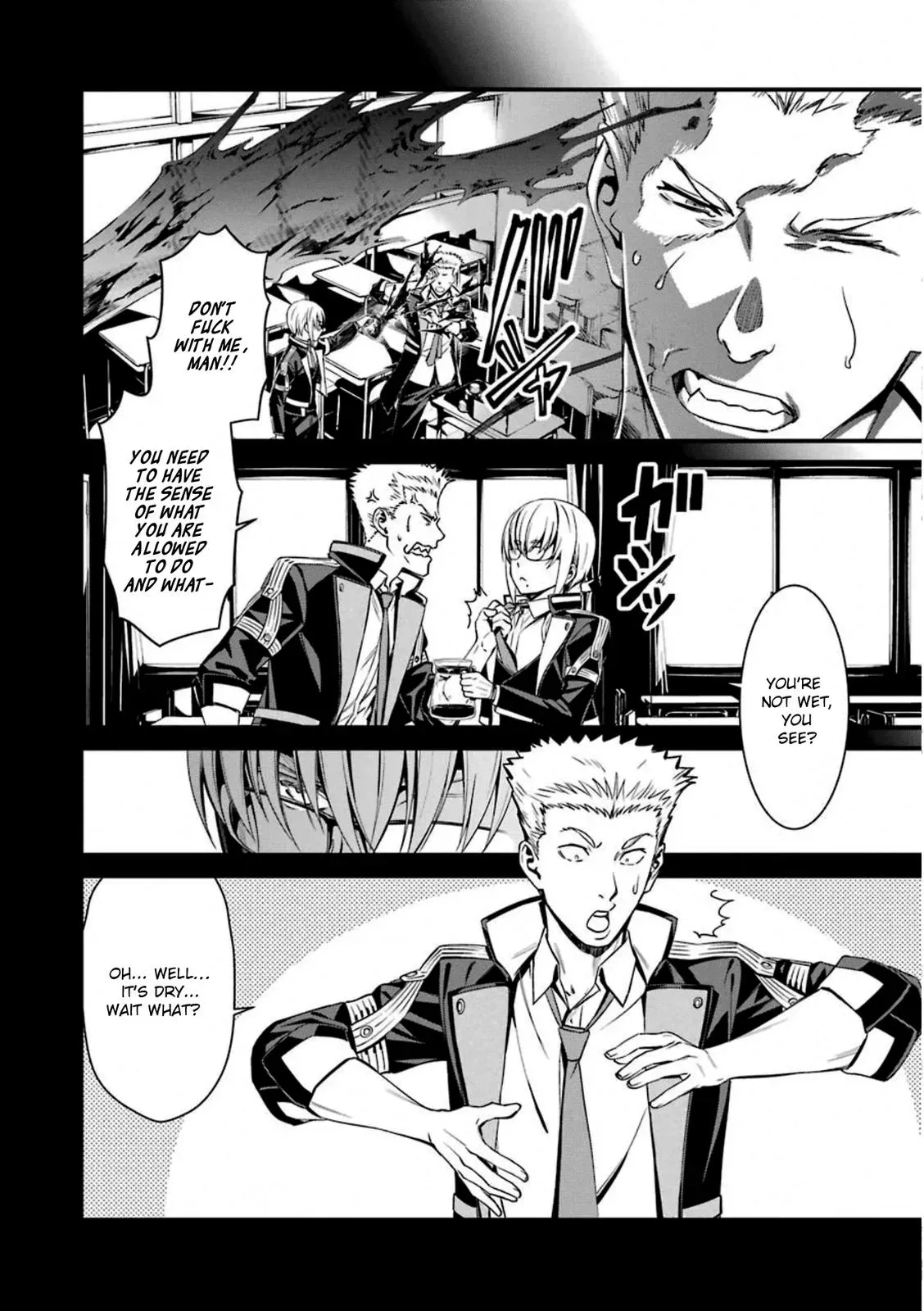 Read Thou Shalt Not Die chapter 54 image 21 on Lezhin