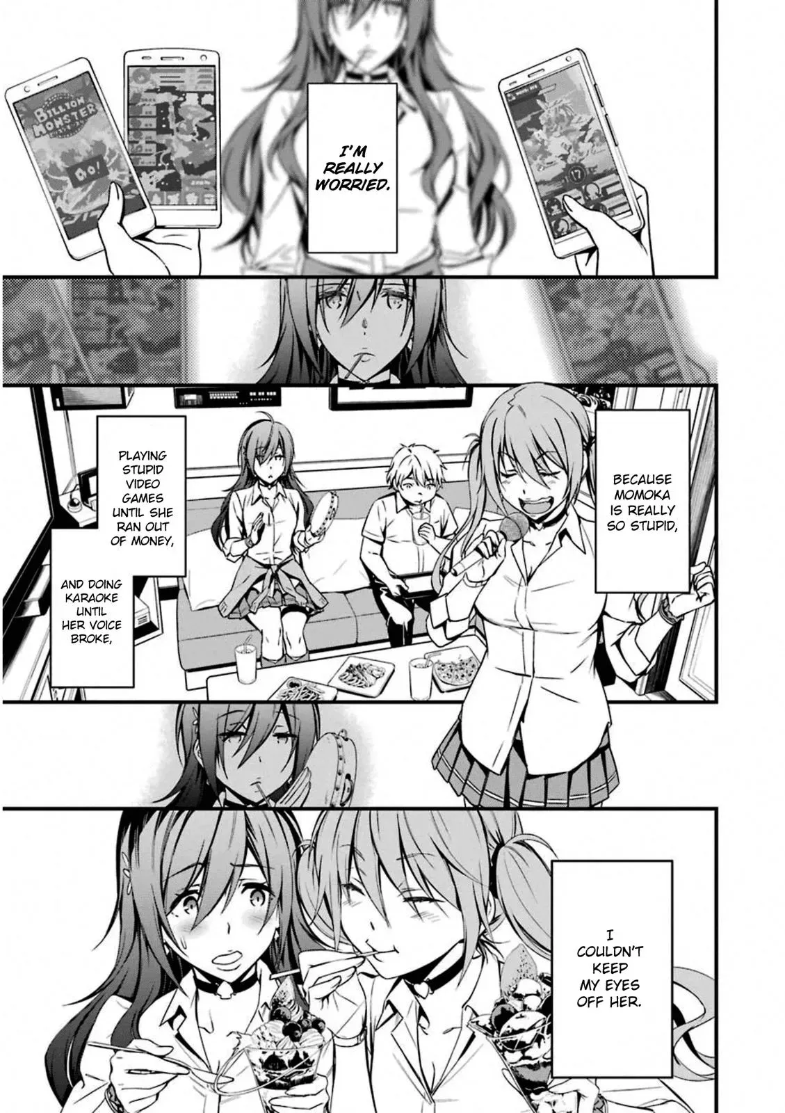 Read Thou Shalt Not Die chapter 55 image 4 on Lezhin