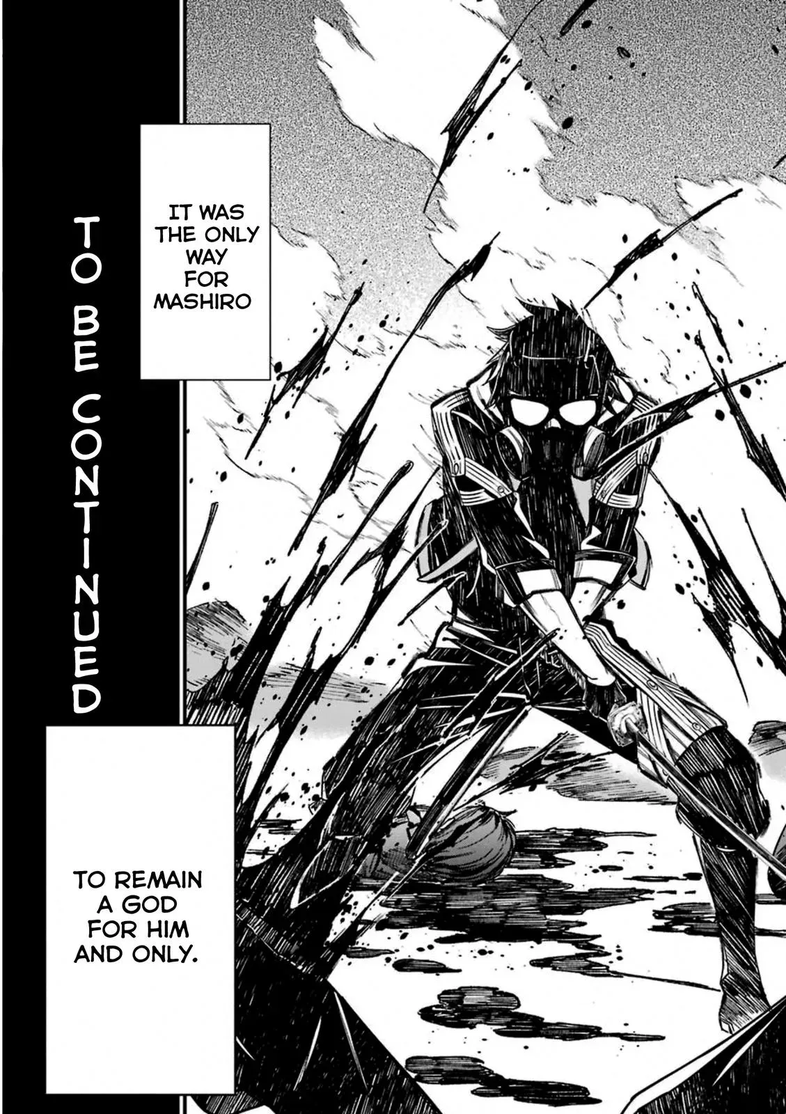 Read Thou Shalt Not Die chapter 58 image 32 on Lezhin