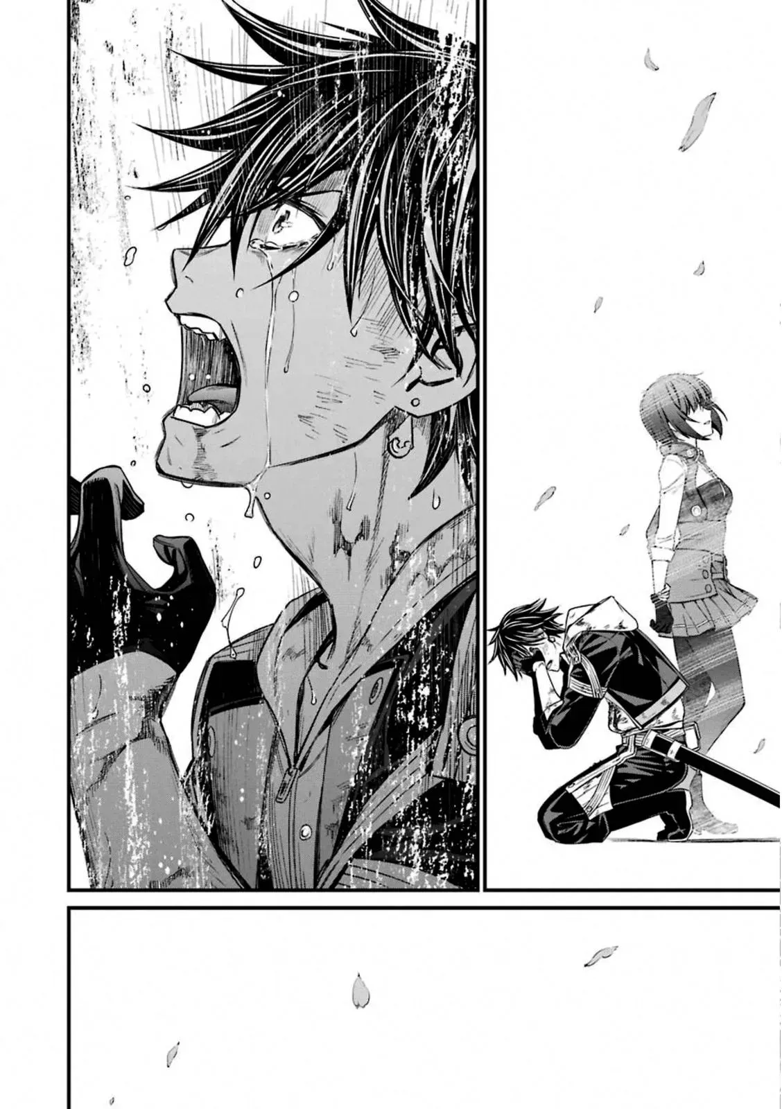 Read Thou Shalt Not Die chapter 59 image 12 on Lezhin