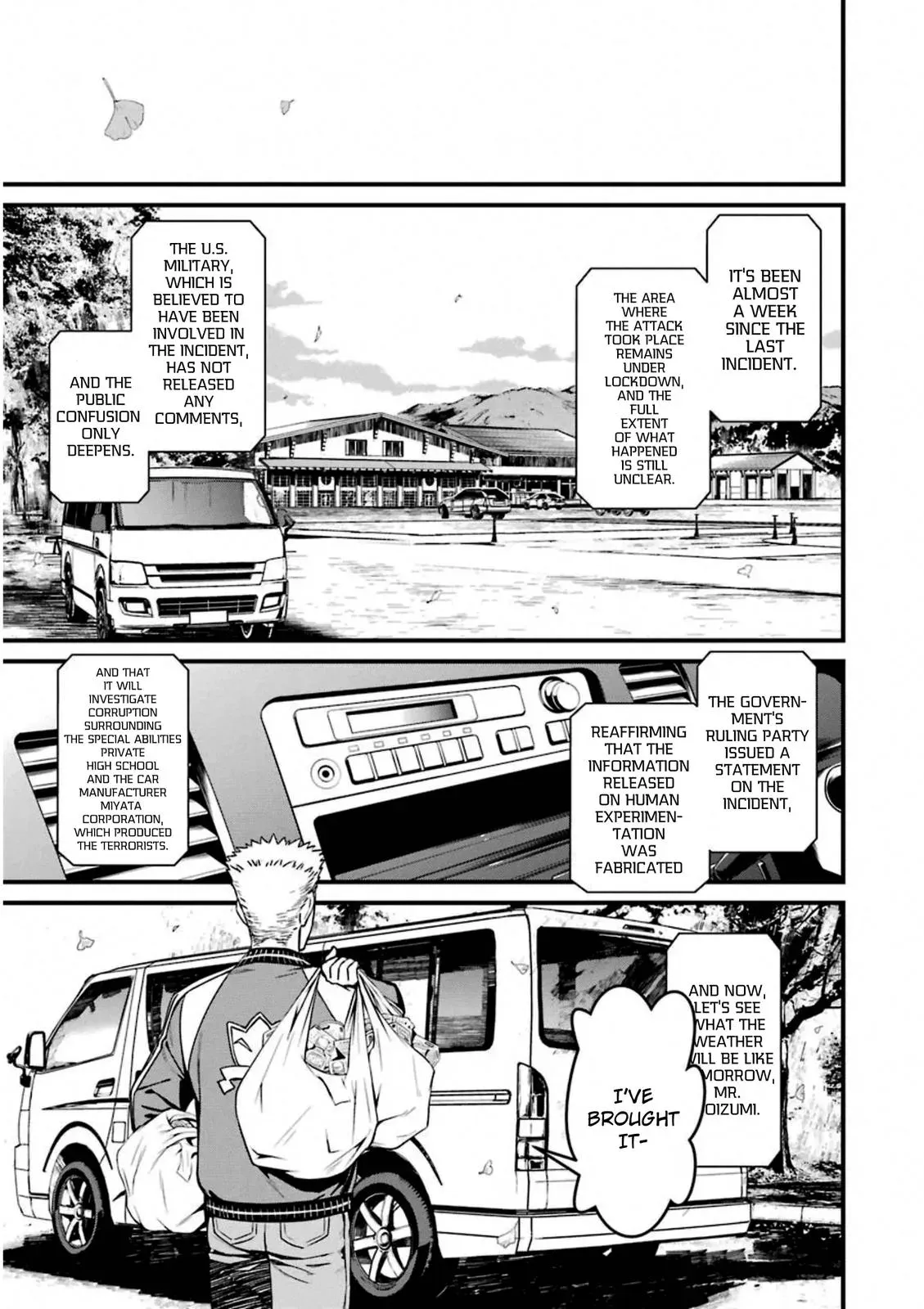 Read Thou Shalt Not Die chapter 59 image 13 on Lezhin
