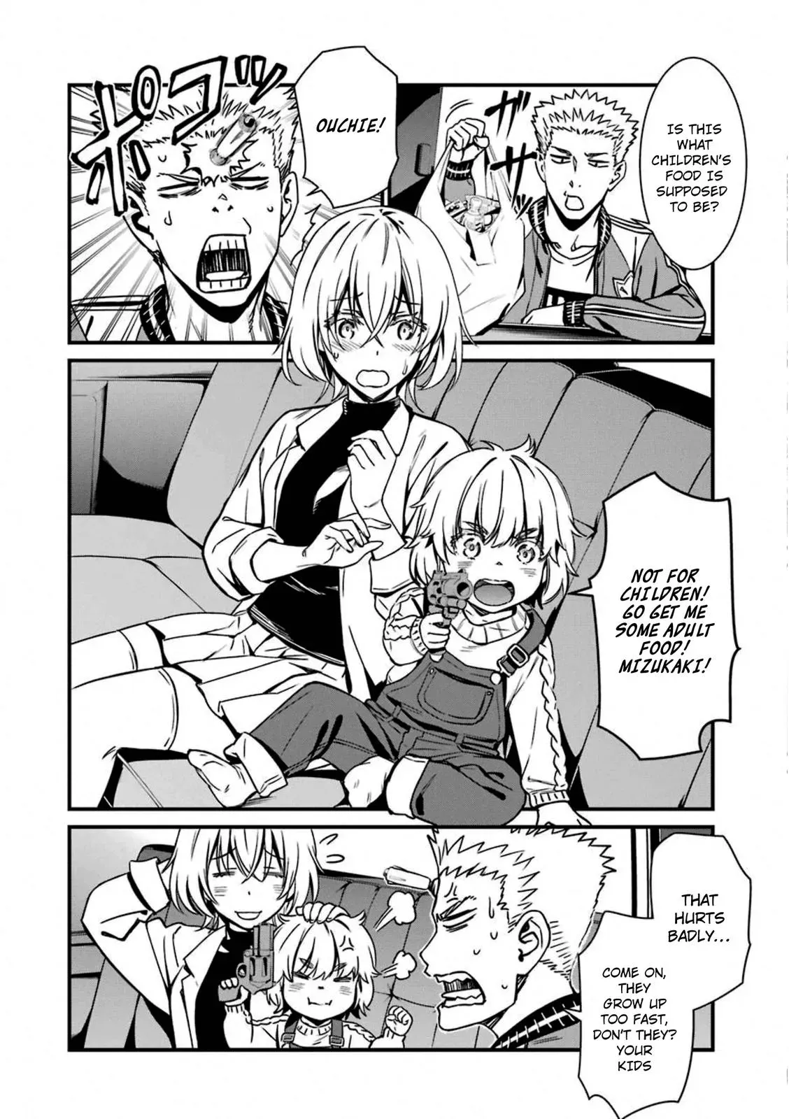 Read Thou Shalt Not Die chapter 59 image 14 on Lezhin