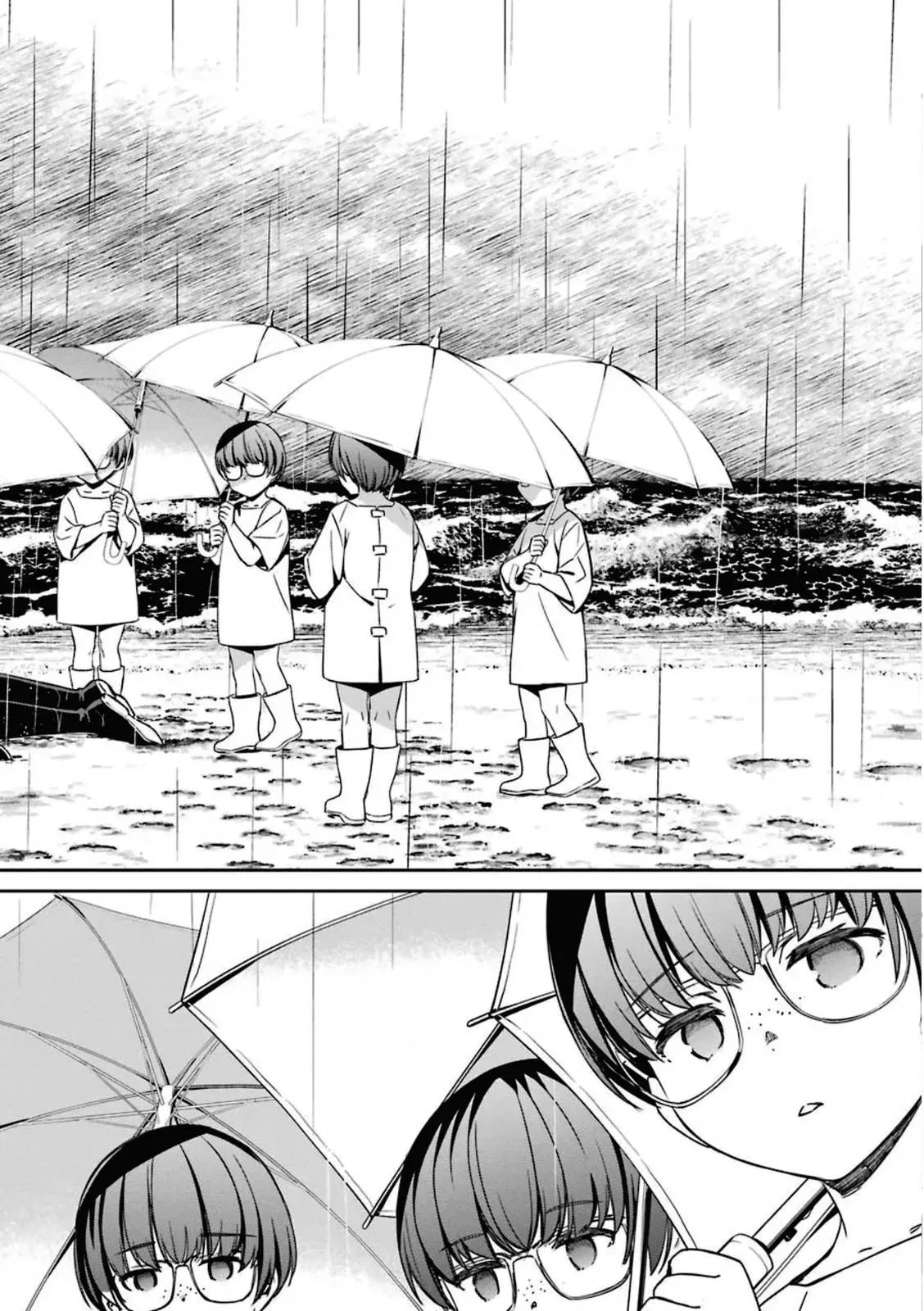 Read Thou Shalt Not Die chapter 59 image 20 on Lezhin