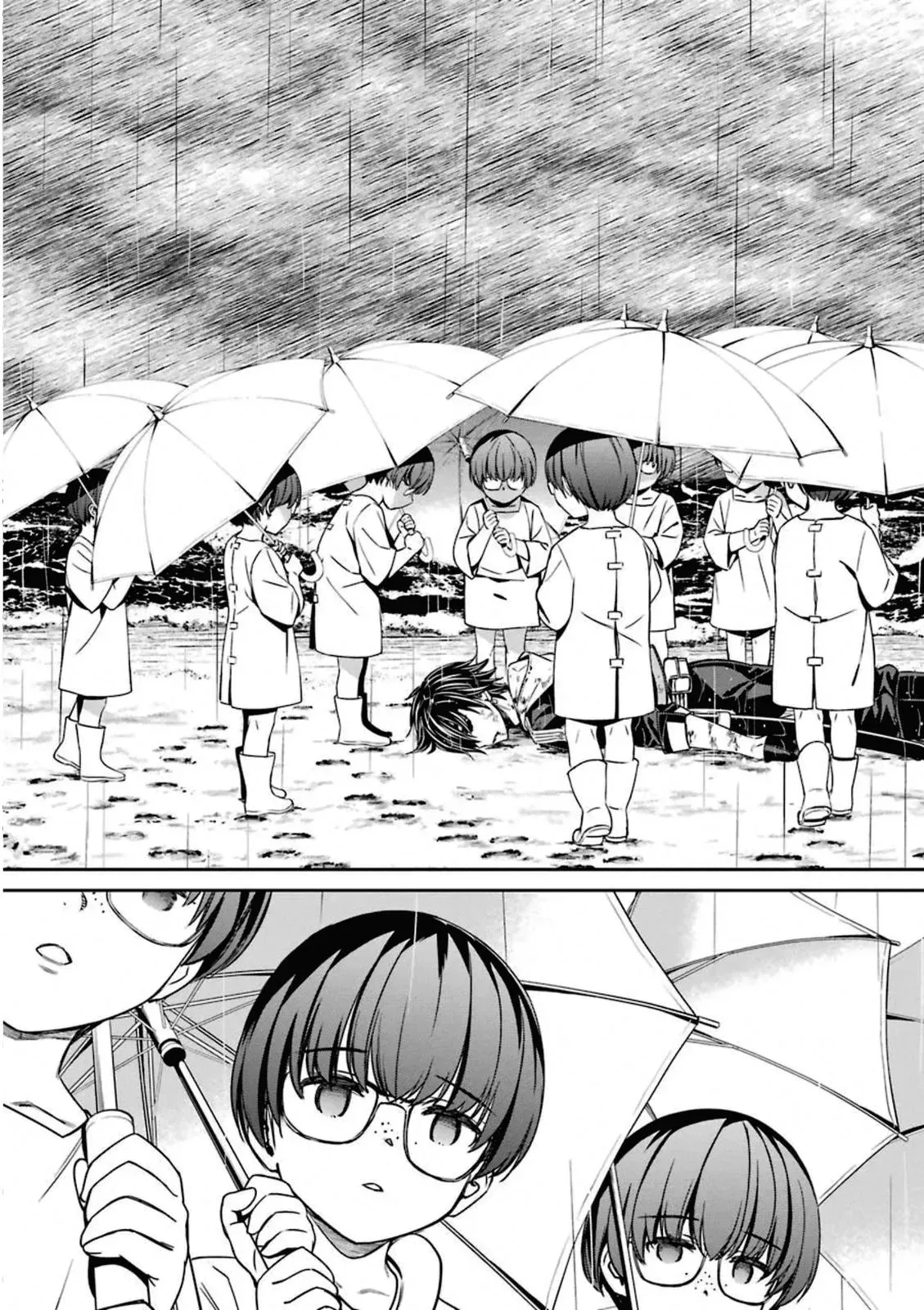 Read Thou Shalt Not Die chapter 59 image 21 on Lezhin
