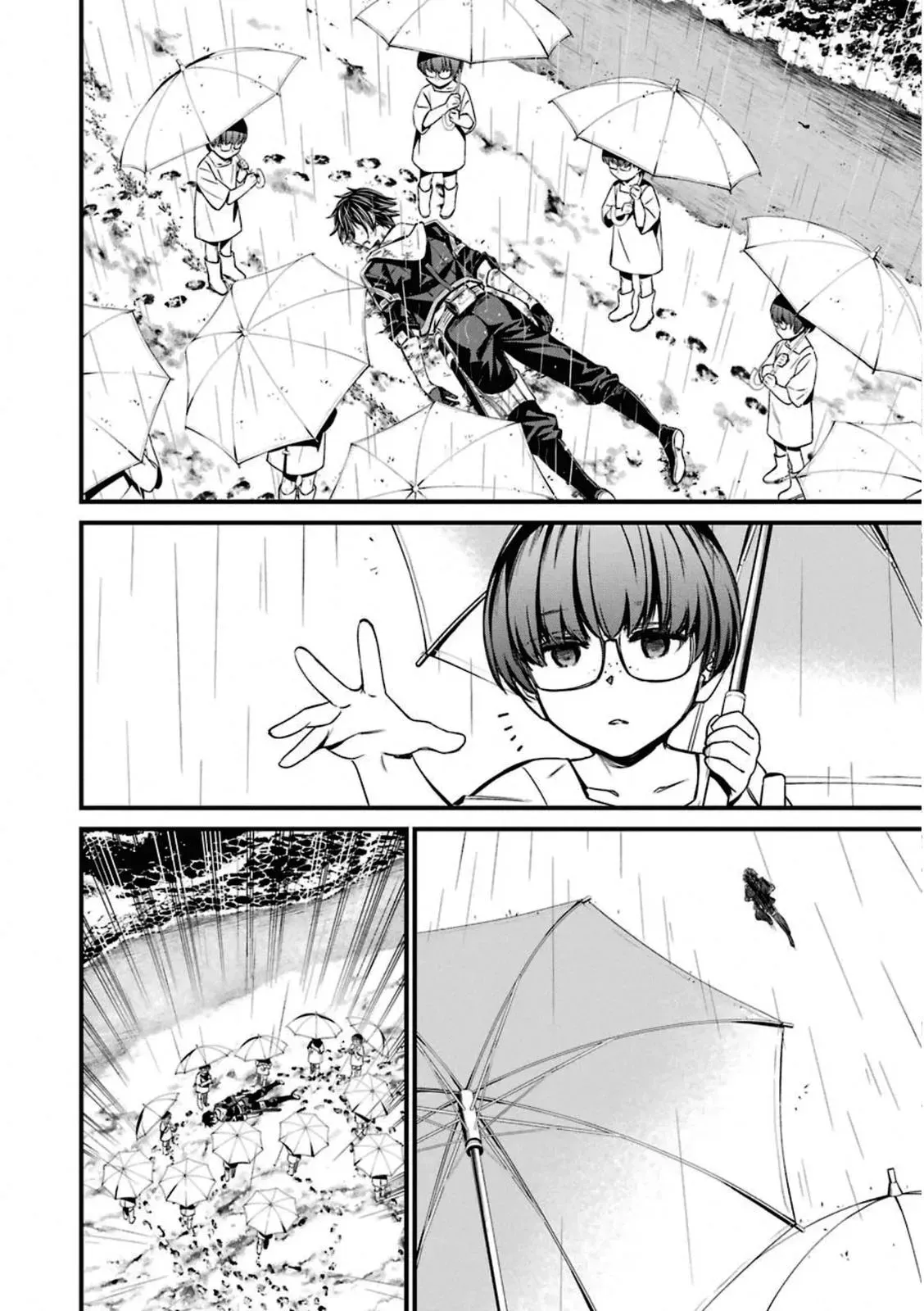 Read Thou Shalt Not Die chapter 59 image 22 on Lezhin