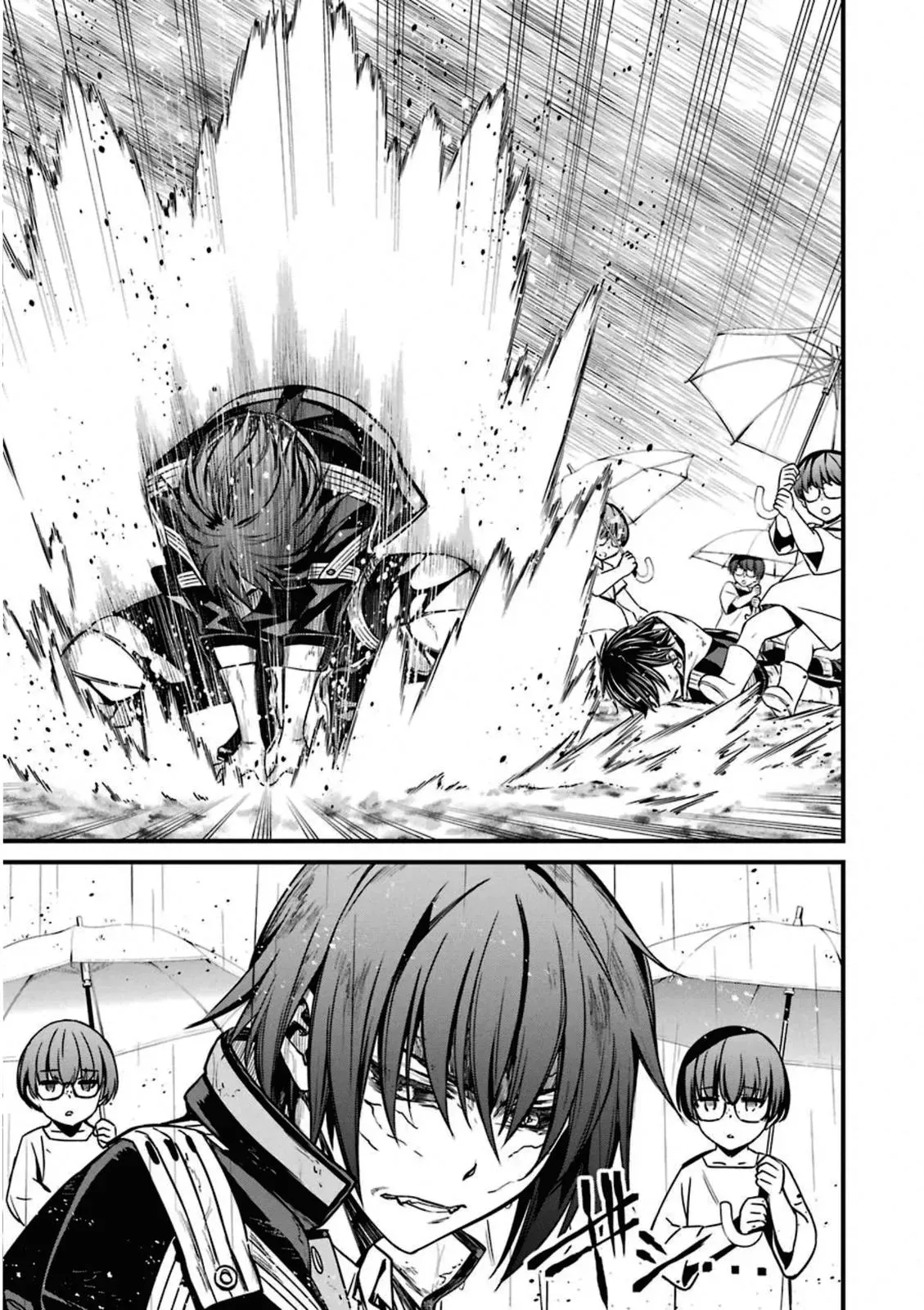 Read Thou Shalt Not Die chapter 59 image 23 on Lezhin
