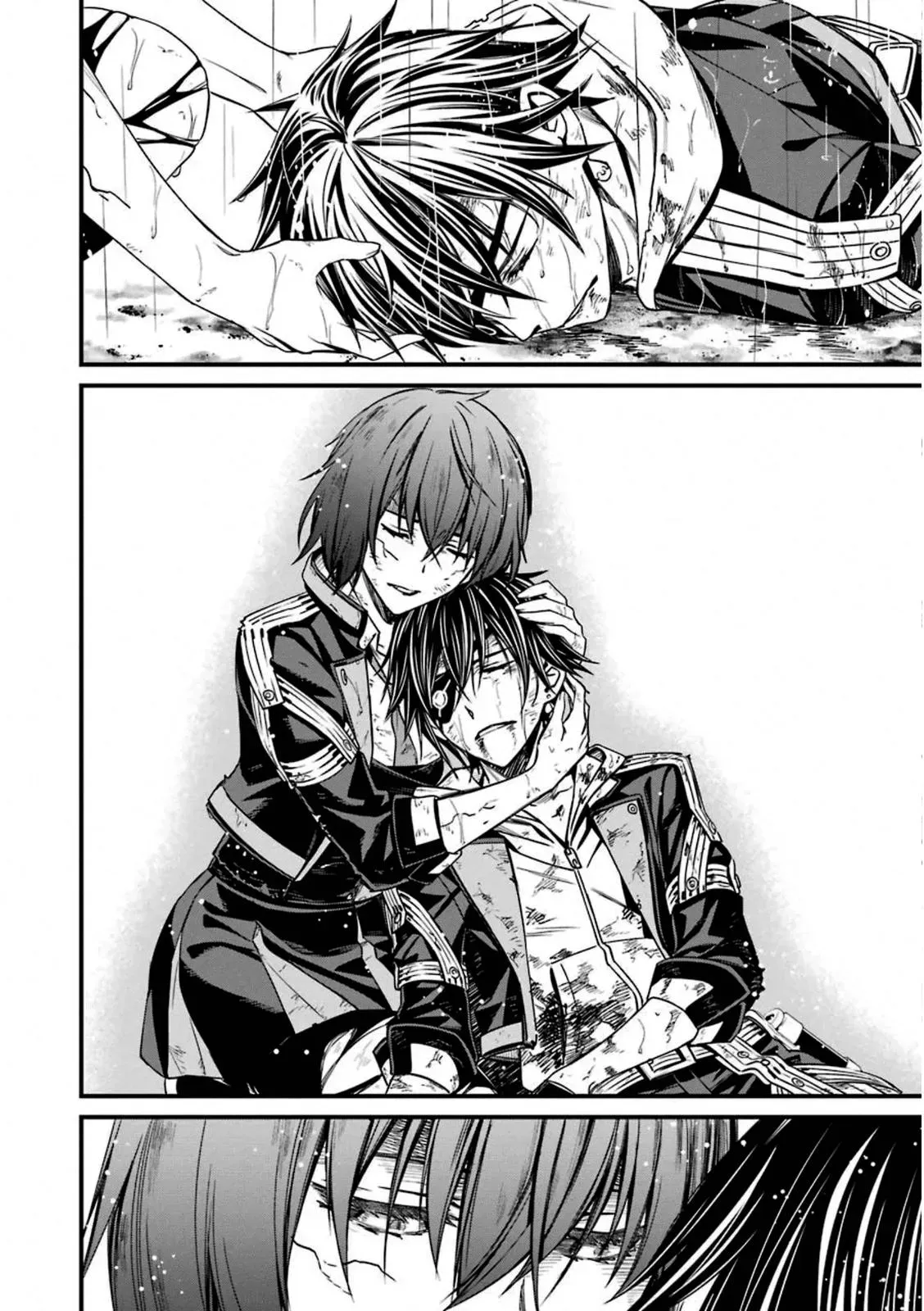 Read Thou Shalt Not Die chapter 59 image 24 on Lezhin