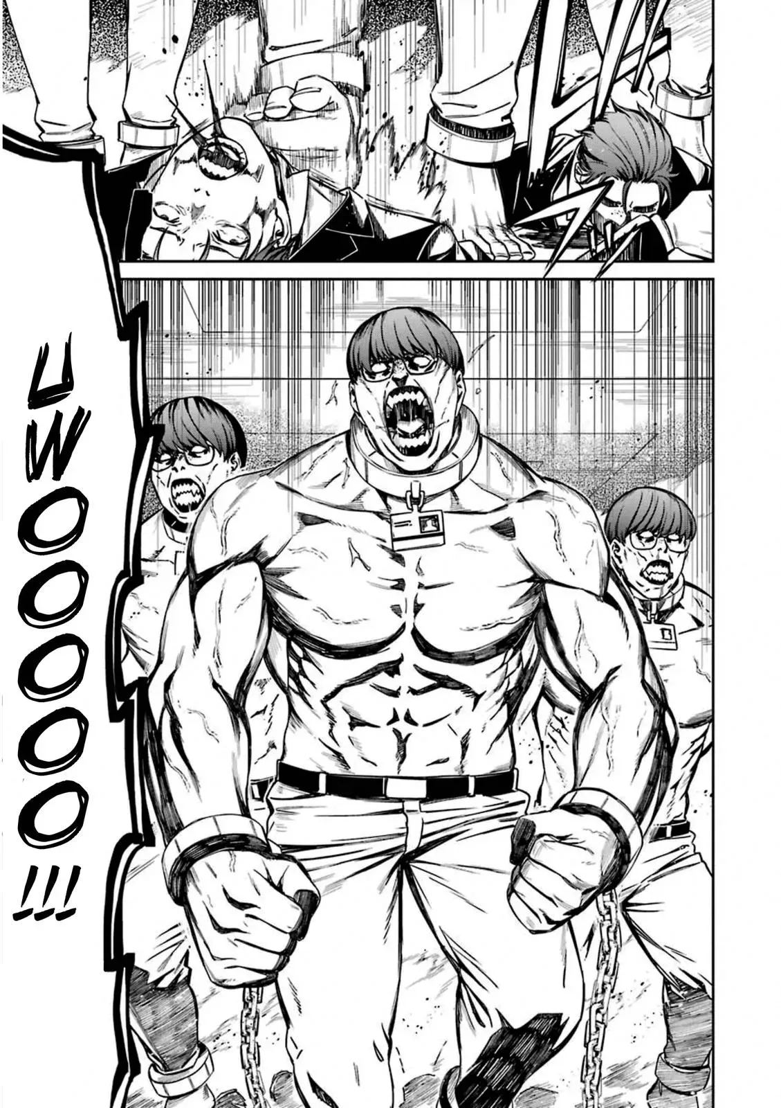 Read Thou Shalt Not Die chapter 59 image 3 on Lezhin