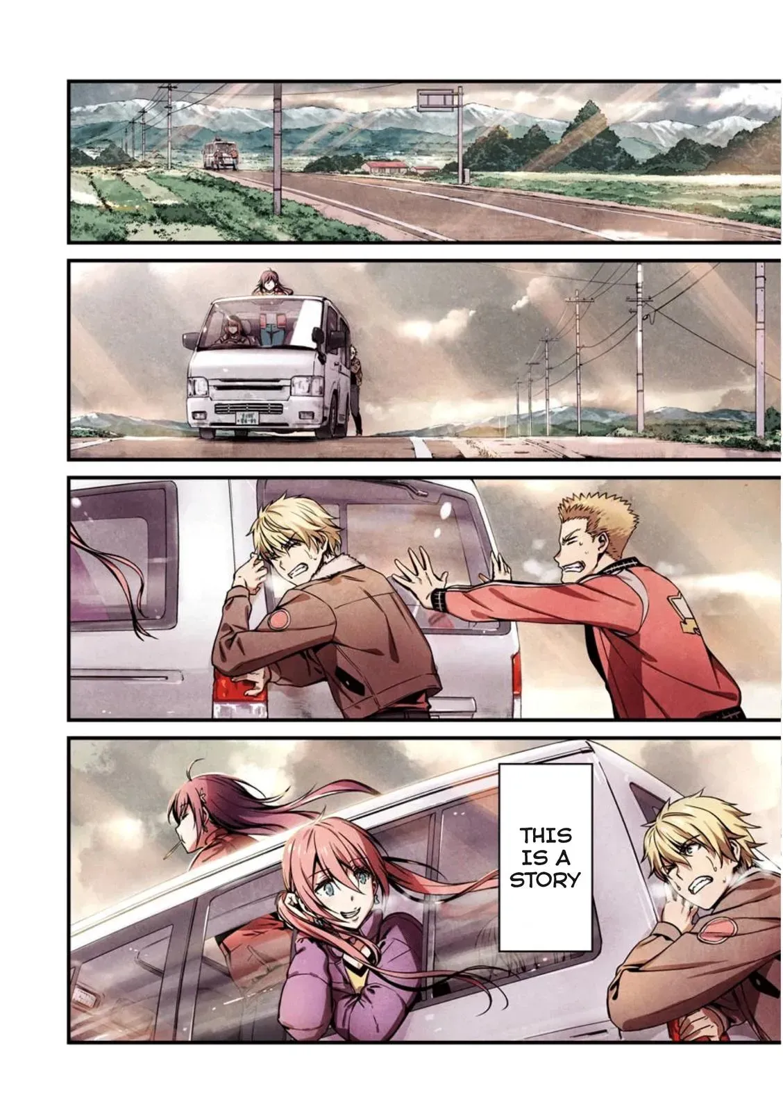 Read Thou Shalt Not Die chapter 59 image 30 on Lezhin
