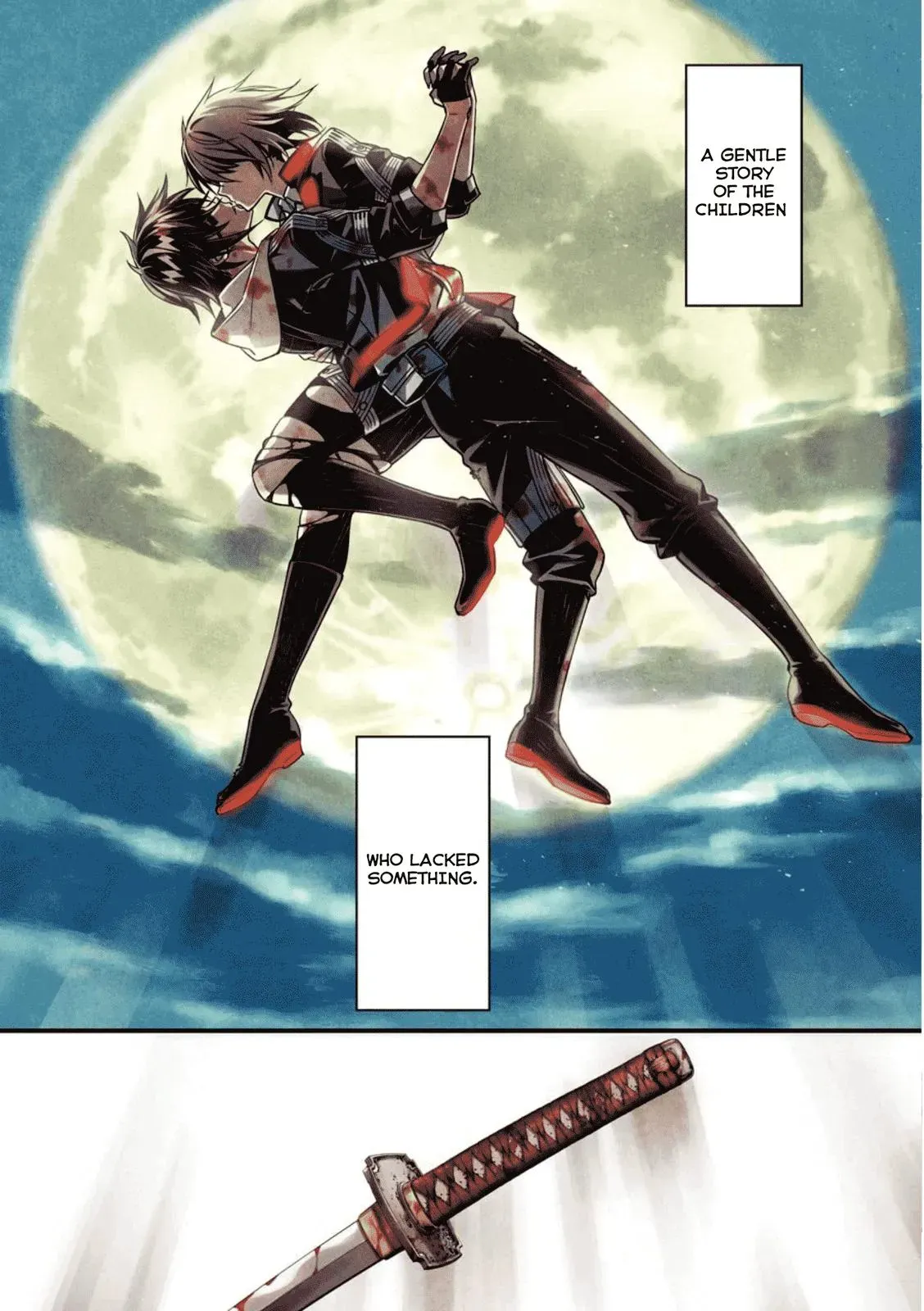 Read Thou Shalt Not Die chapter 59 image 32 on Lezhin