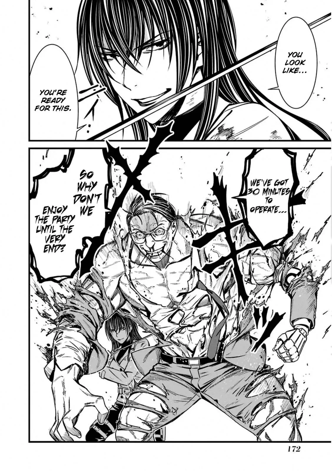 Read Thou Shalt Not Die chapter 59 image 6 on Lezhin