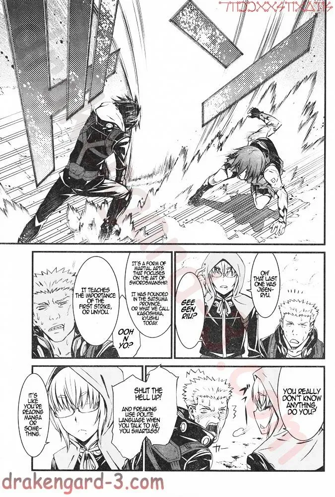 Read Thou Shalt Not Die chapter 6 image 11 on Lezhin