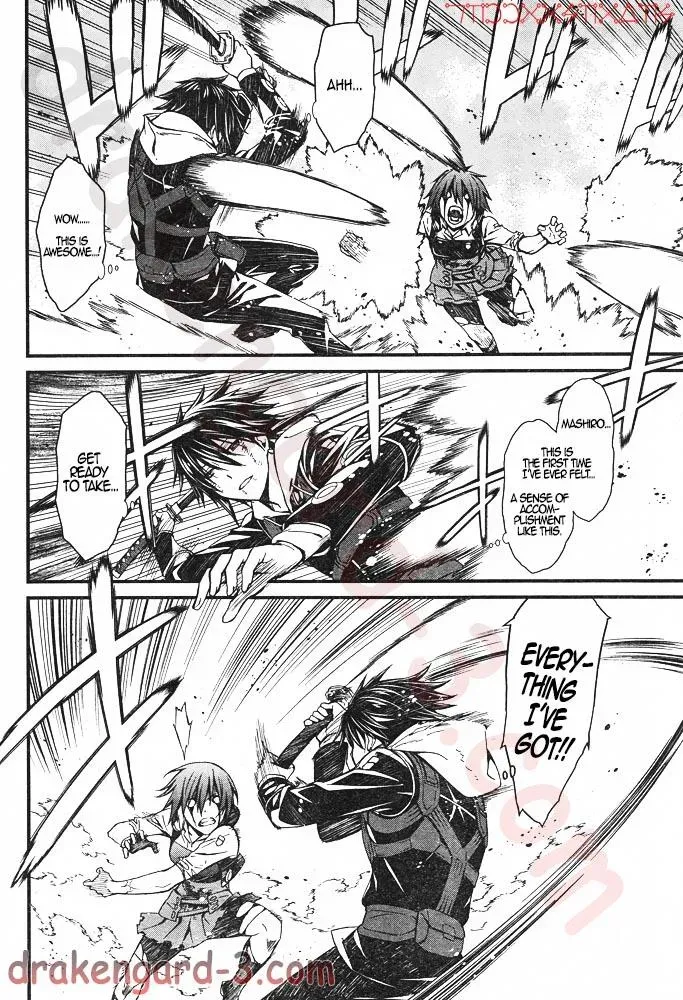 Read Thou Shalt Not Die chapter 6 image 12 on Lezhin