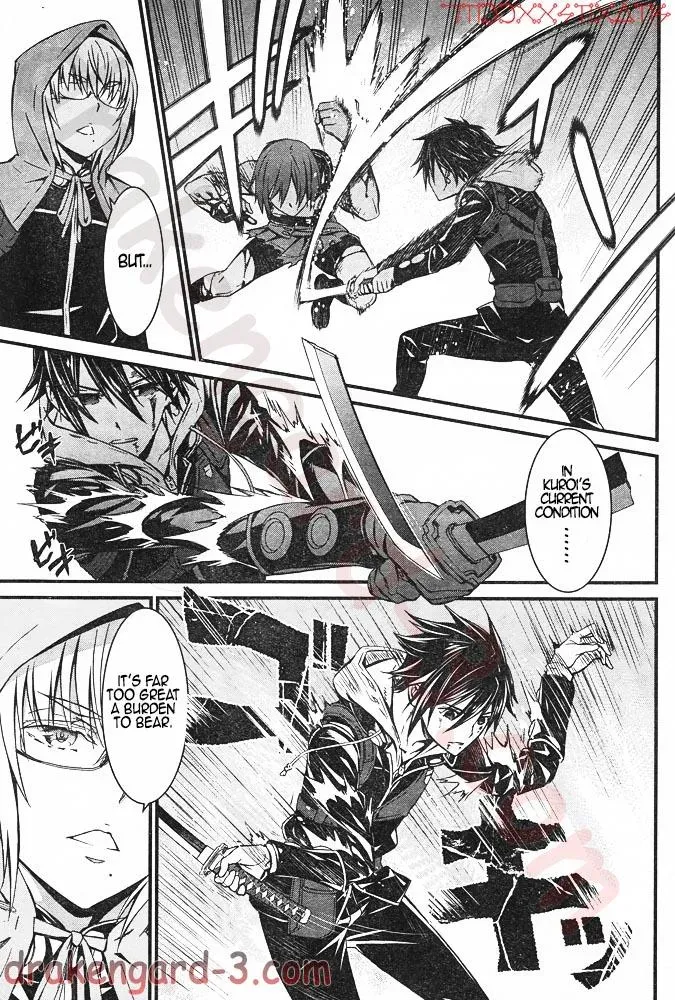 Read Thou Shalt Not Die chapter 6 image 13 on Lezhin