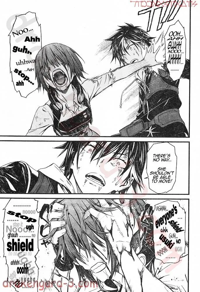Read Thou Shalt Not Die chapter 6 image 21 on Lezhin