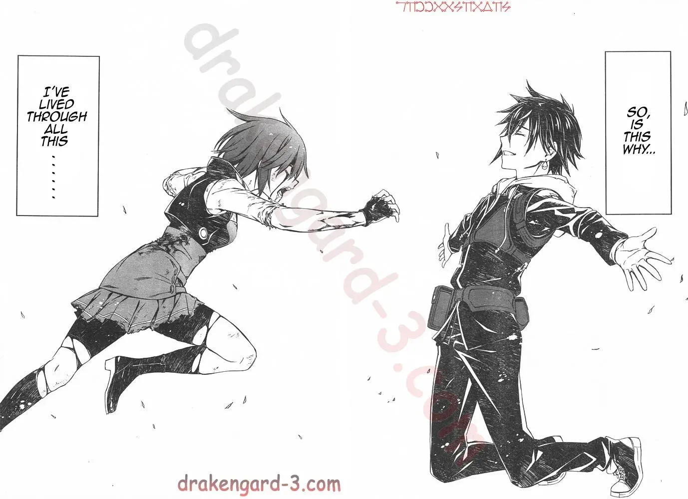 Read Thou Shalt Not Die chapter 6 image 24 on Lezhin